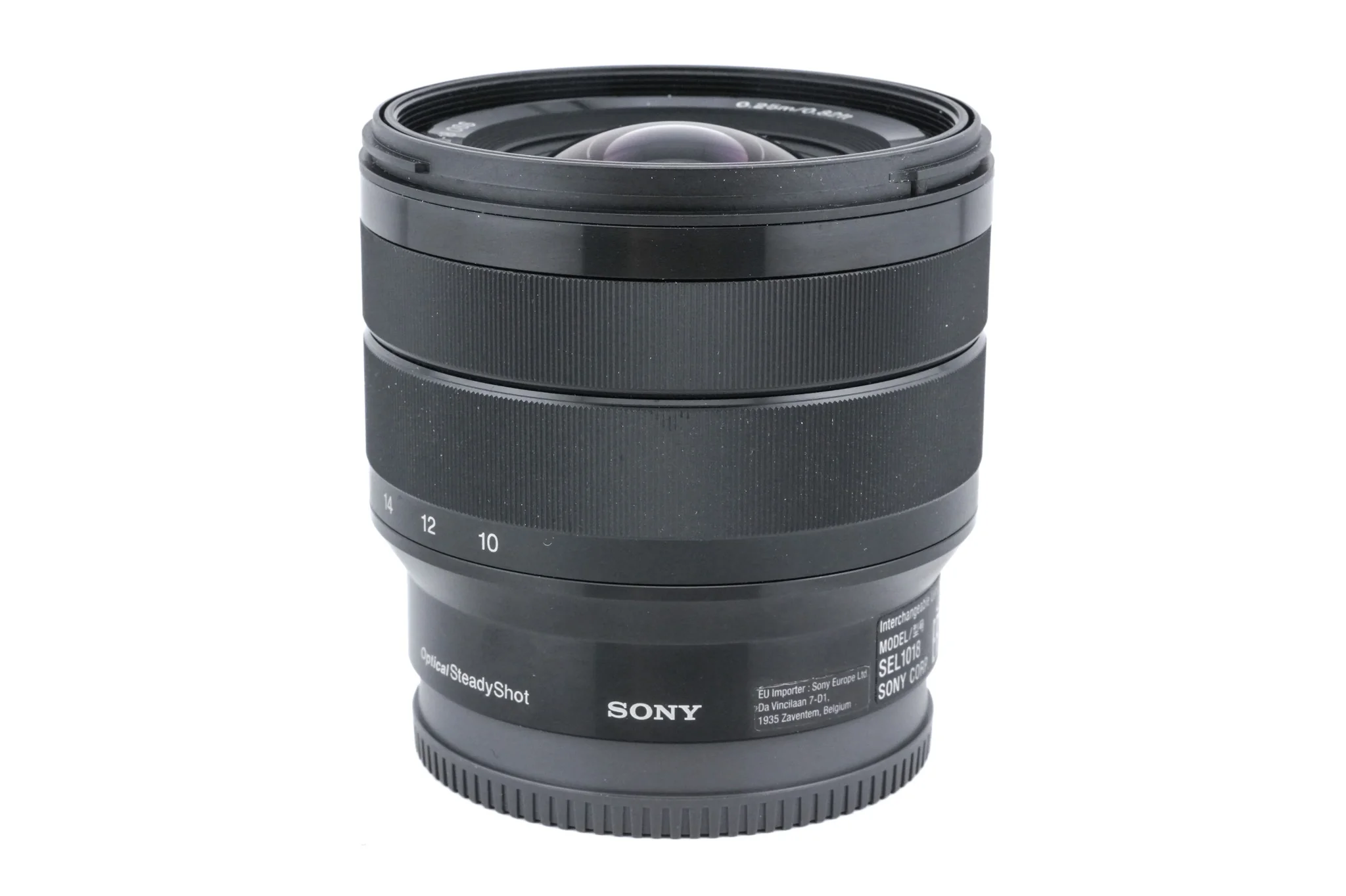 Sony 10-18mm f4 OSS (SEL1018) - Image 2