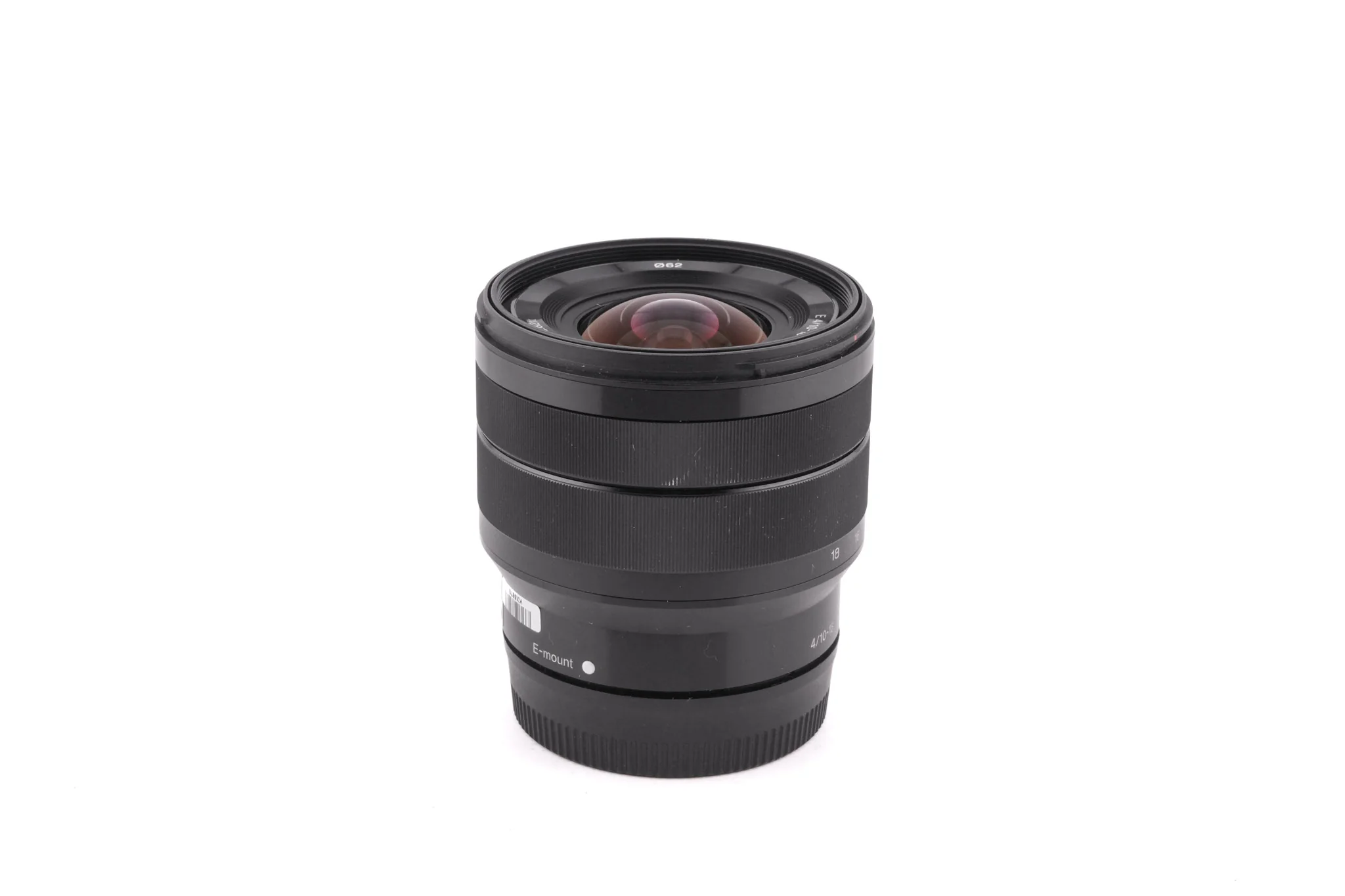 Sony 10-18mm f4 OSS (SEL1018) - Image 4