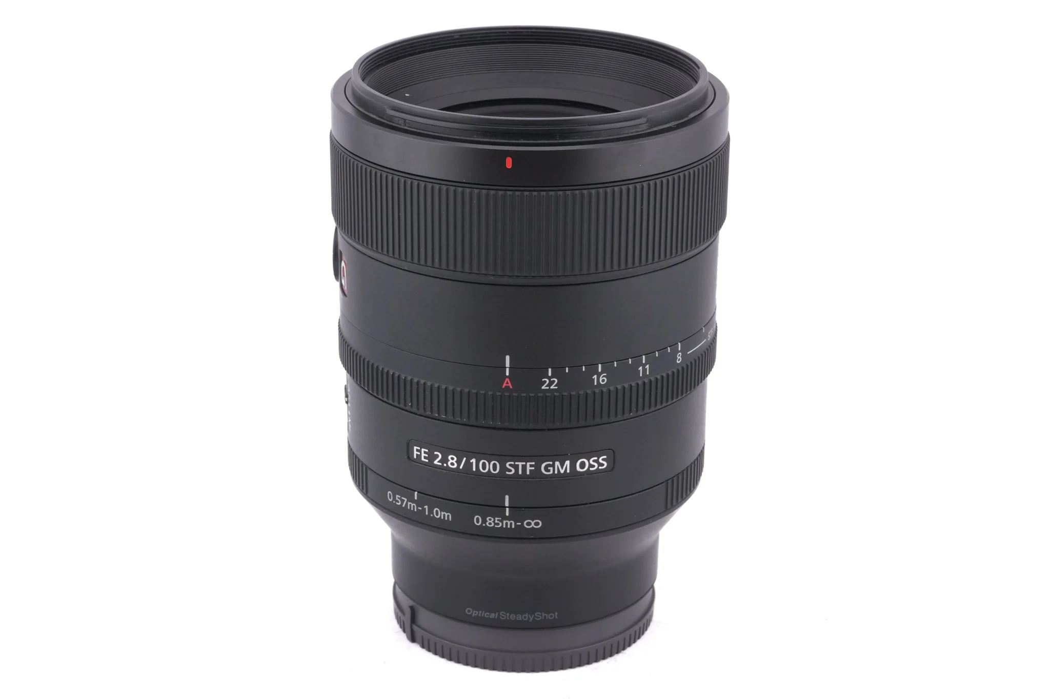 Sony 100mm f2.8 GM STF OSS (SEL100F28GM) - Lens