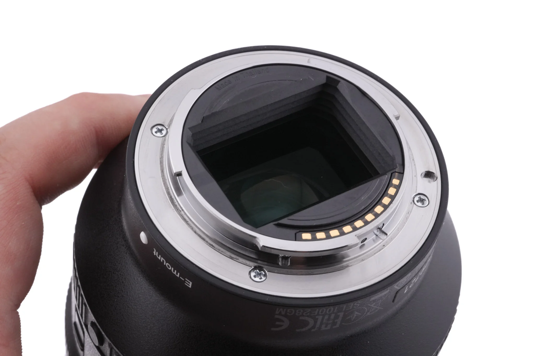Sony 100mm f2.8 GM STF OSS (SEL100F28GM) - Image 4