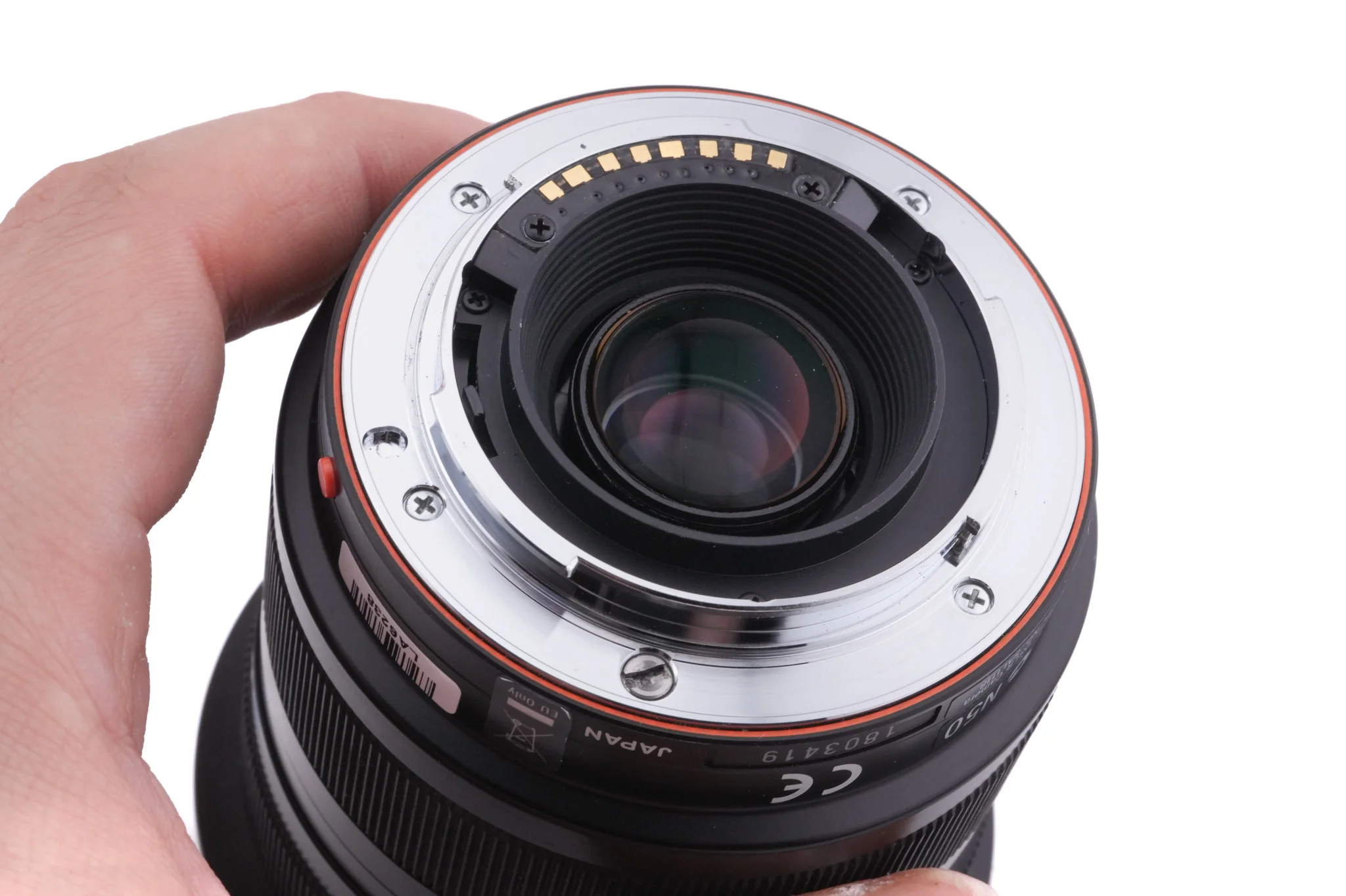 Sony 11-18mm f4.5-5.6 DT (SAL1118) - Image 4