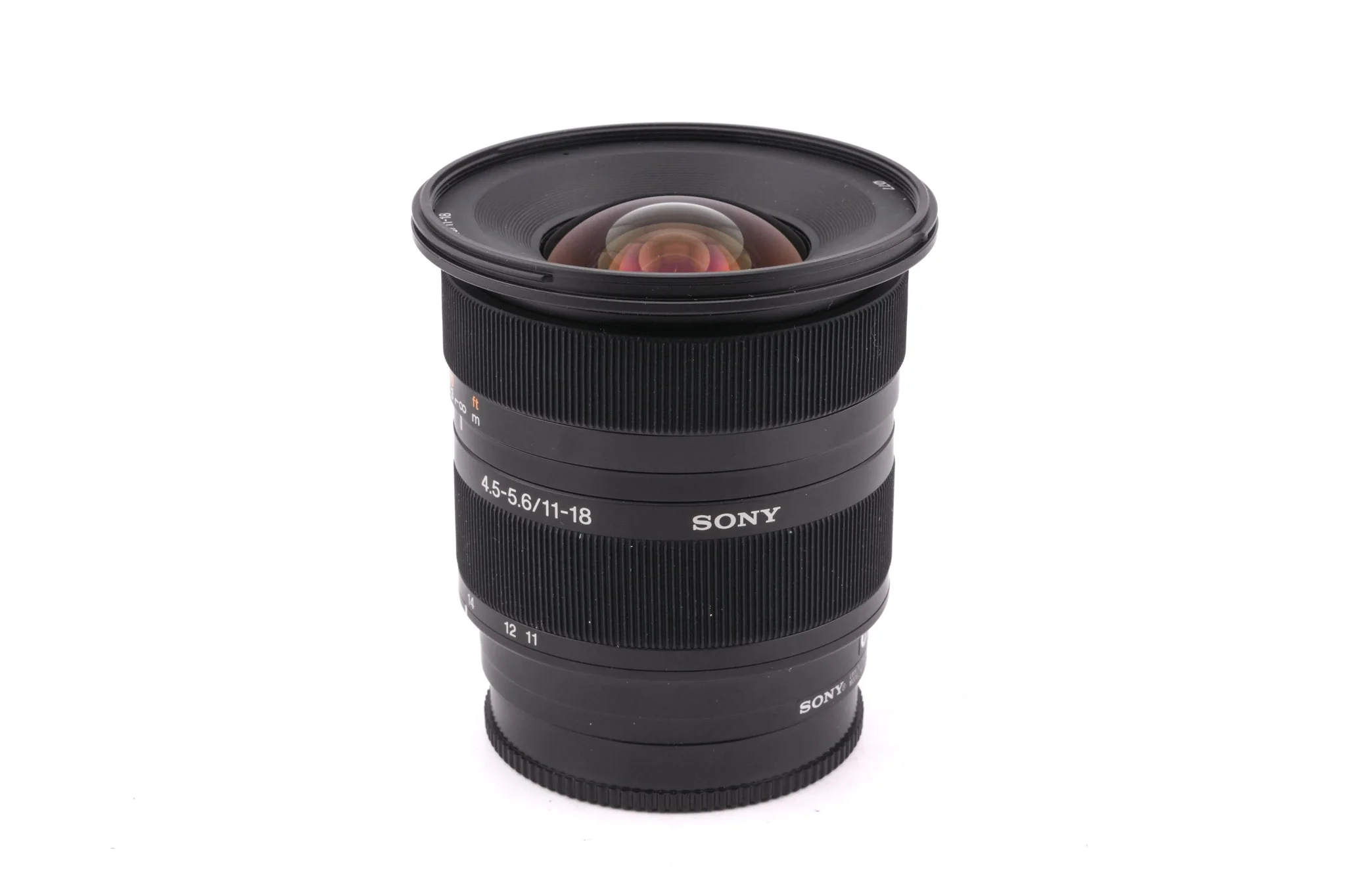 Sony 11-18mm f4.5-5.6 DT (SAL1118) - Image 4