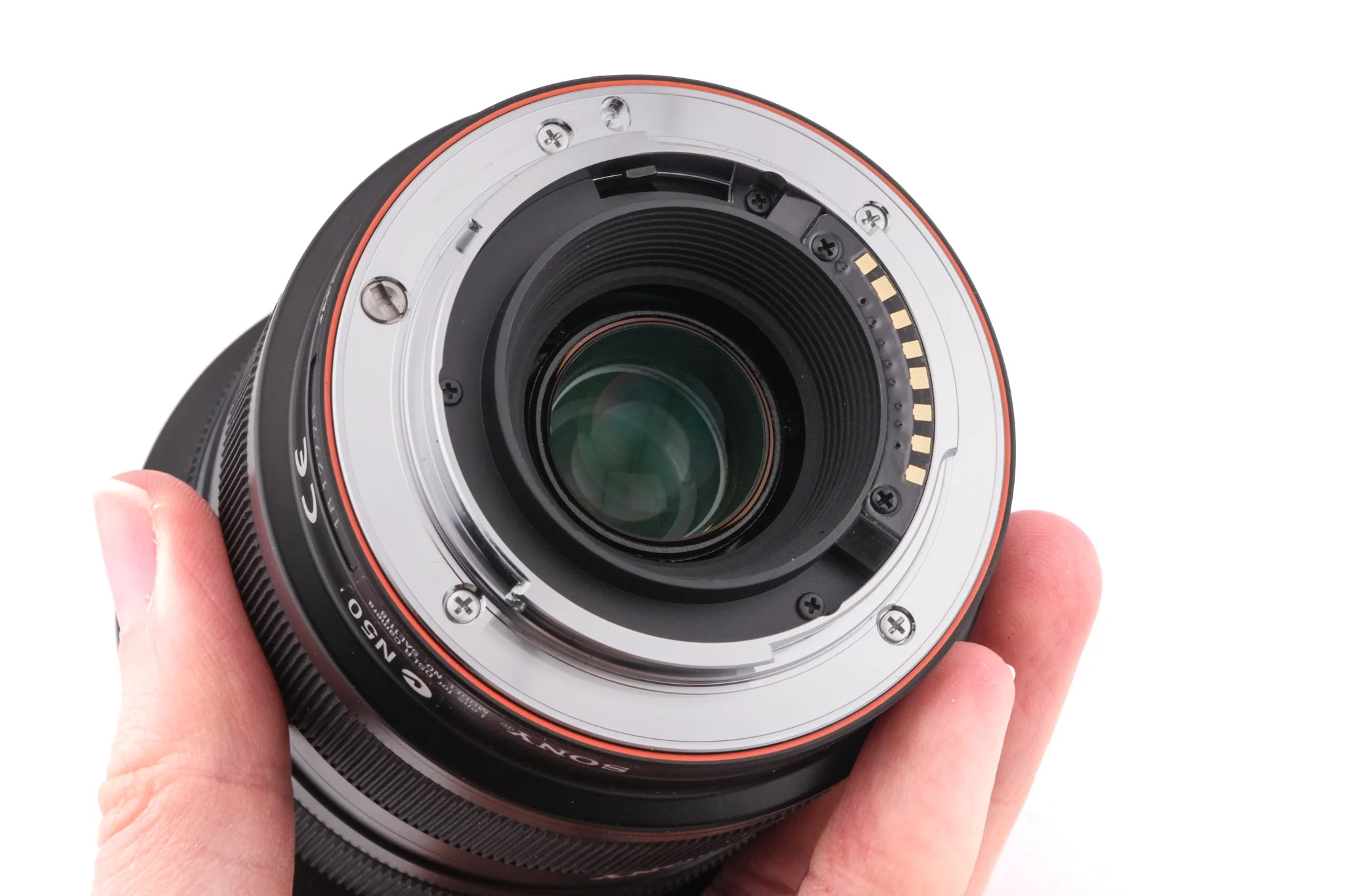 Sony 11-18mm f4.5-5.6 DT (SAL1118) - Image 6