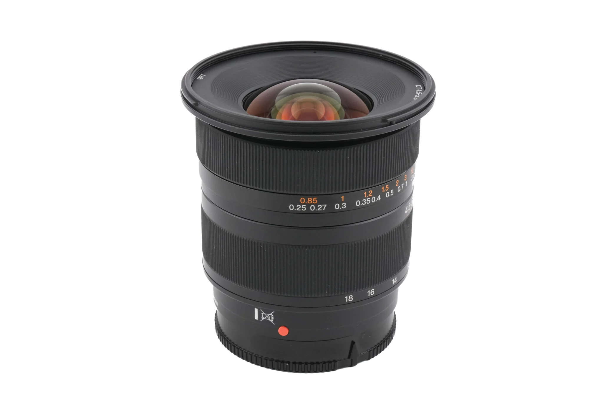 Sony 11-18mm f4.5-5.6 DT (SAL1118) - Image 4