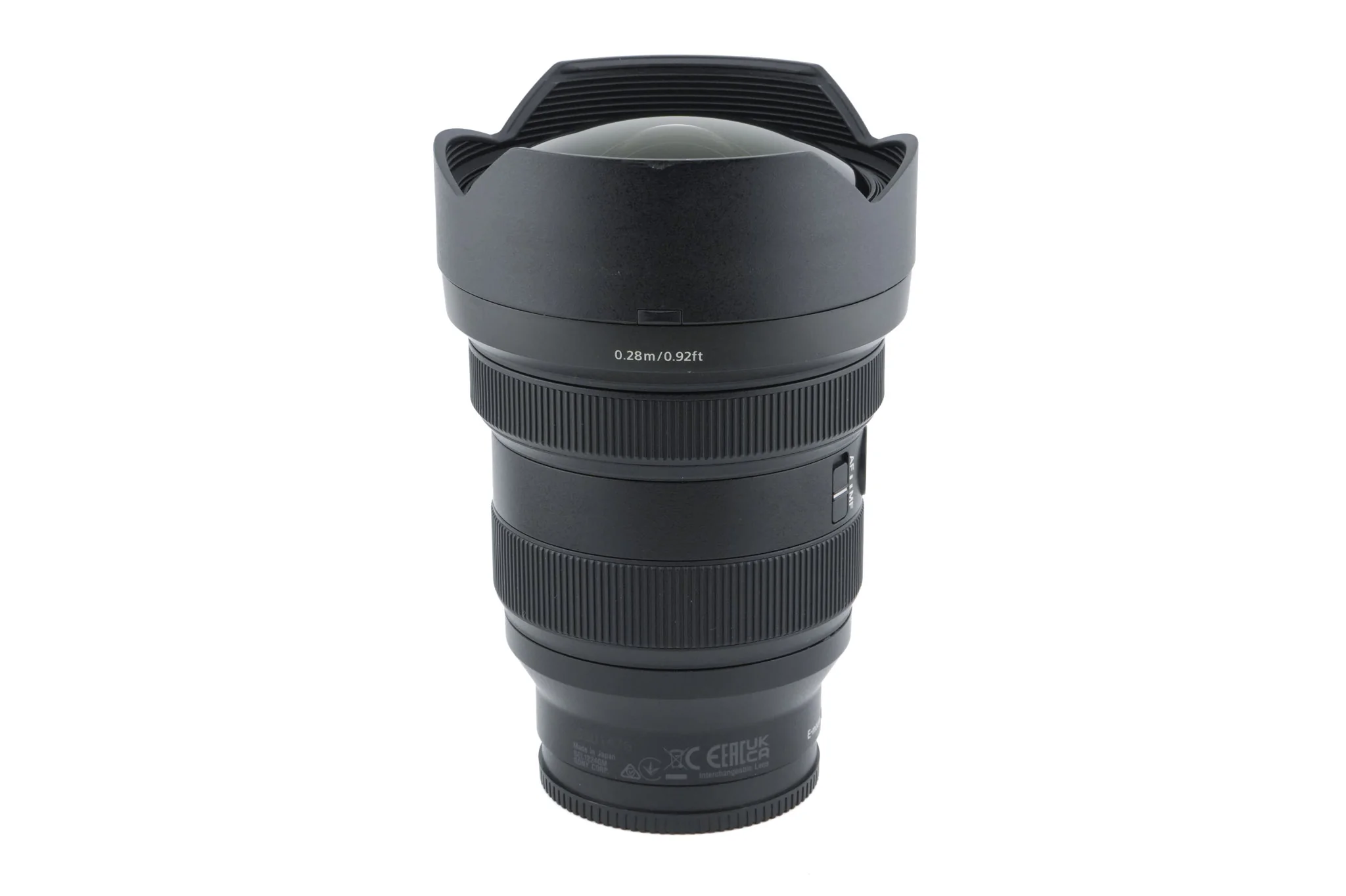 Sony 12-24mm f2.8 GM (SEL1224GM) - Image 3