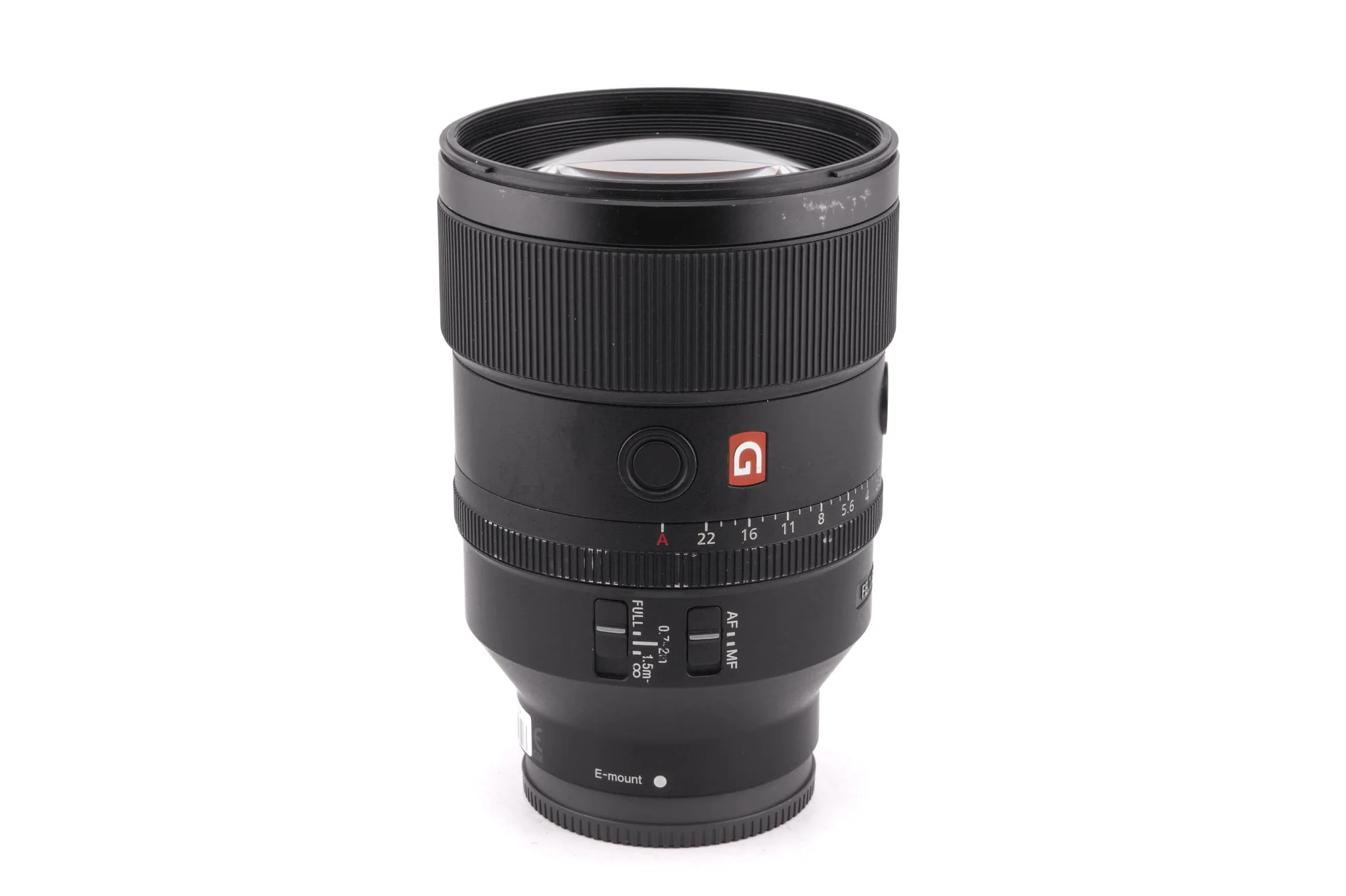 Sony 135mm f1.8 GM (SEL135F18GM) - Image 2
