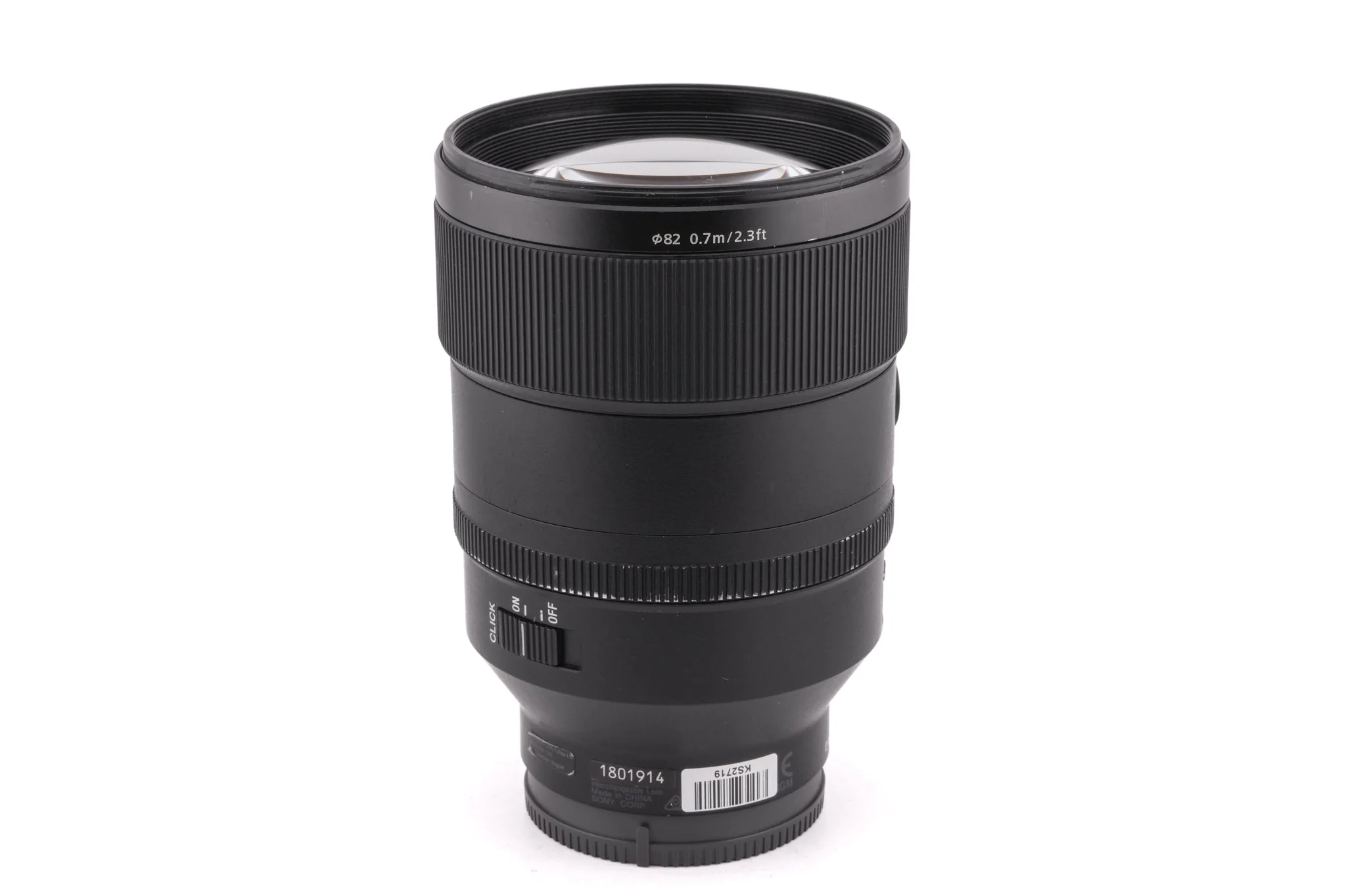 Sony 135mm f1.8 GM (SEL135F18GM) - Image 3