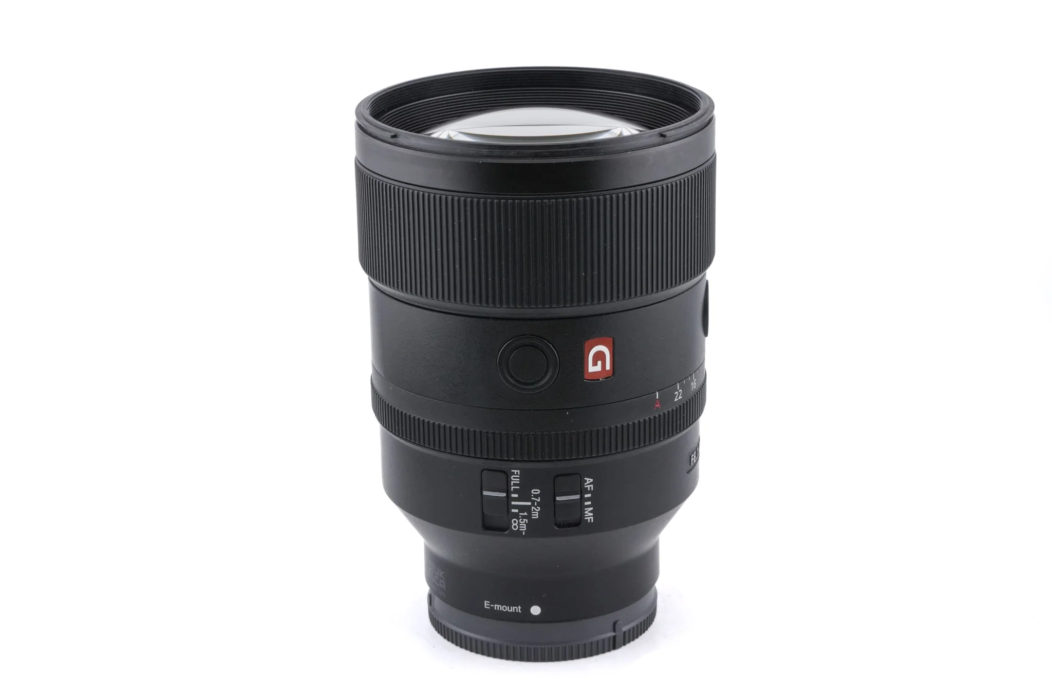 Sony 135mm f1.8 GM (SEL135F18GM) - Image 2