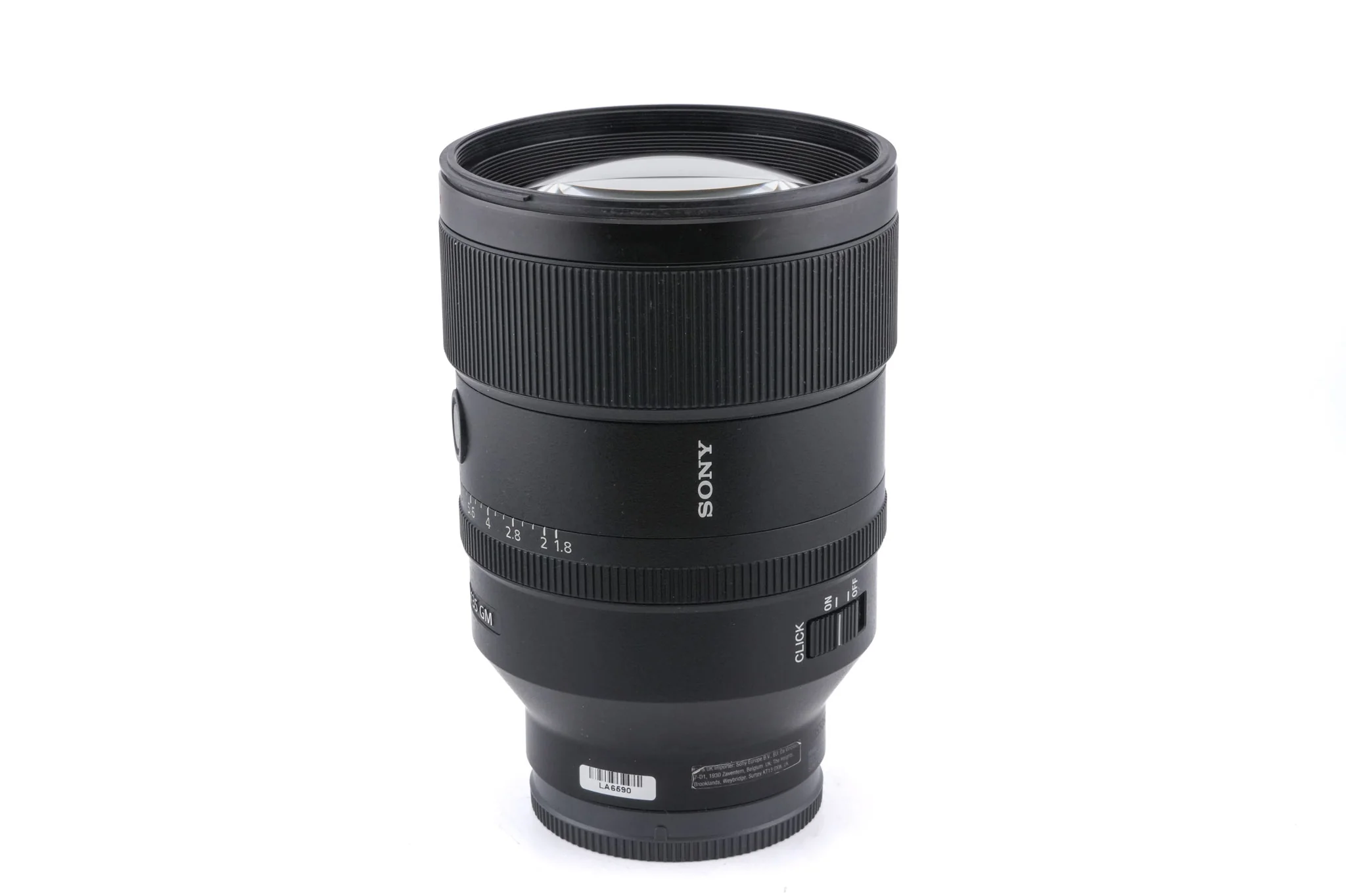 Sony 135mm f1.8 GM (SEL135F18GM) - Image 4