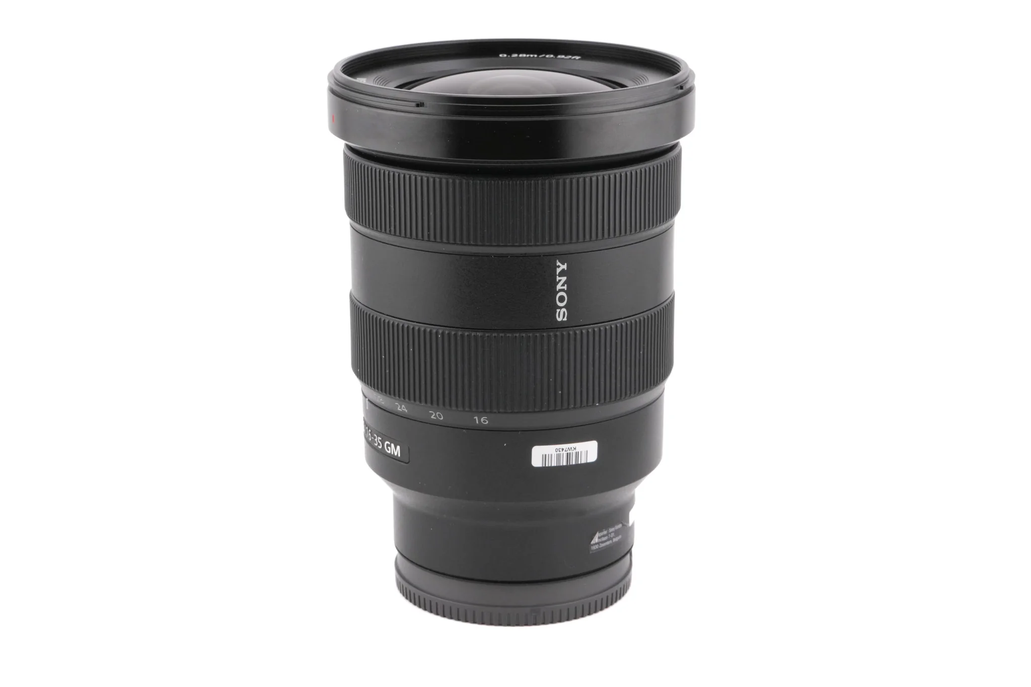 Sony 16-35mm f2.8 GM (SEL1635GM) - Image 4