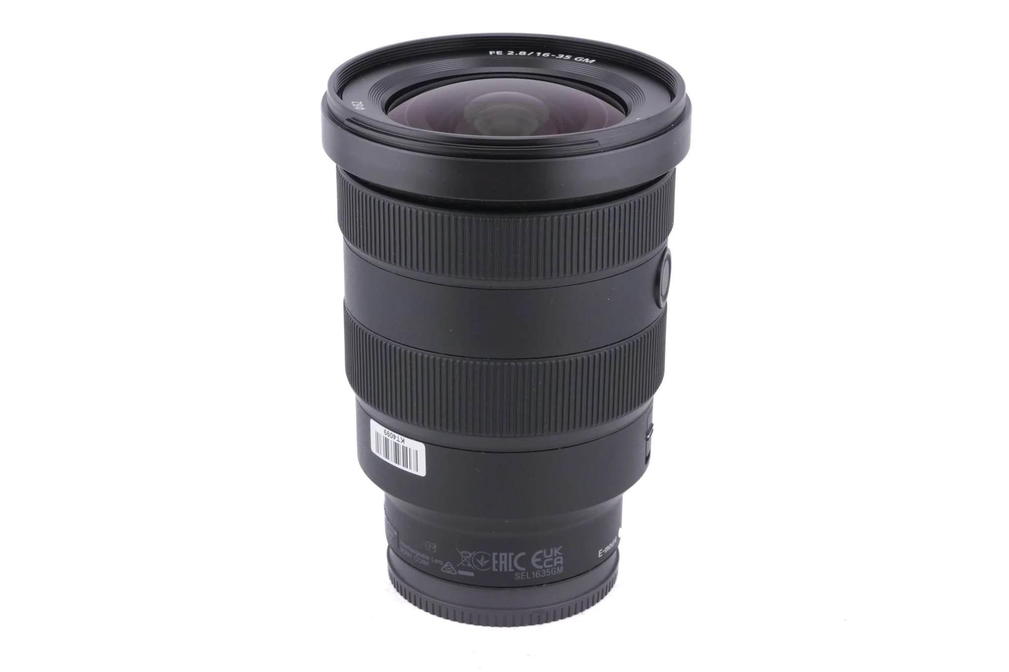 Sony 16-35mm f2.8 GM (SEL1635GM) - Image 3