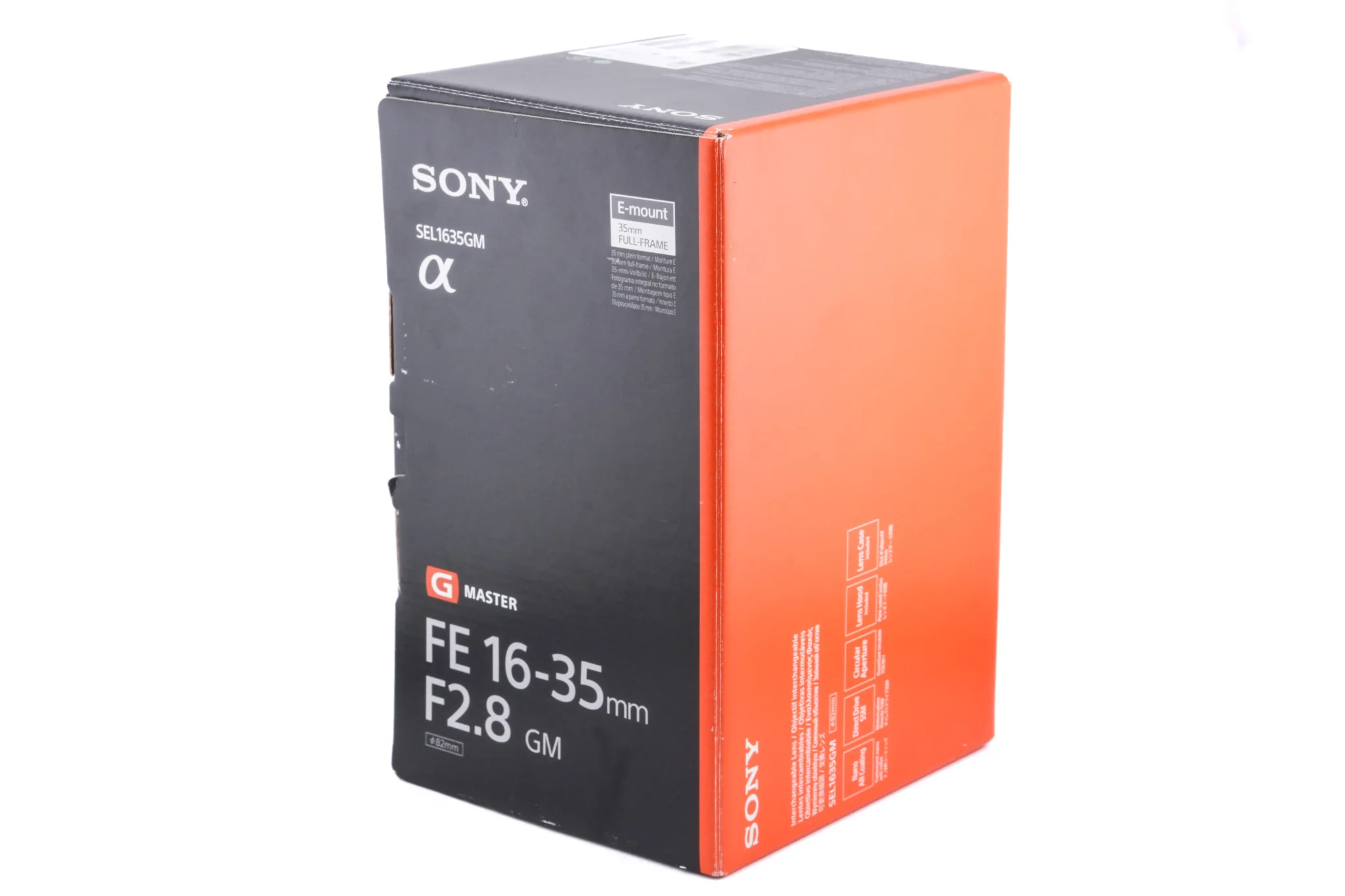 Sony 16-35mm f2.8 GM (SEL1635GM) - Image 9