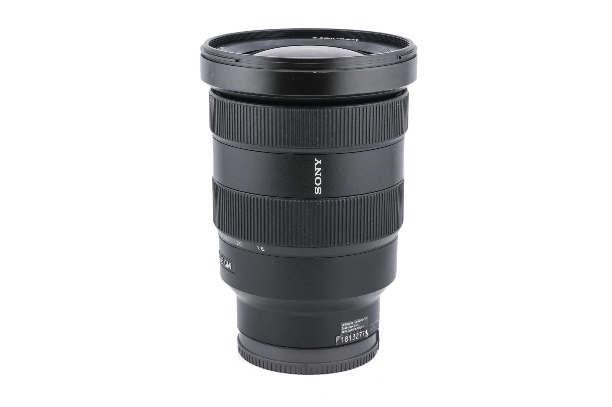 Sony 16-35mm f2.8 GM (SEL1635GM) - Image 2