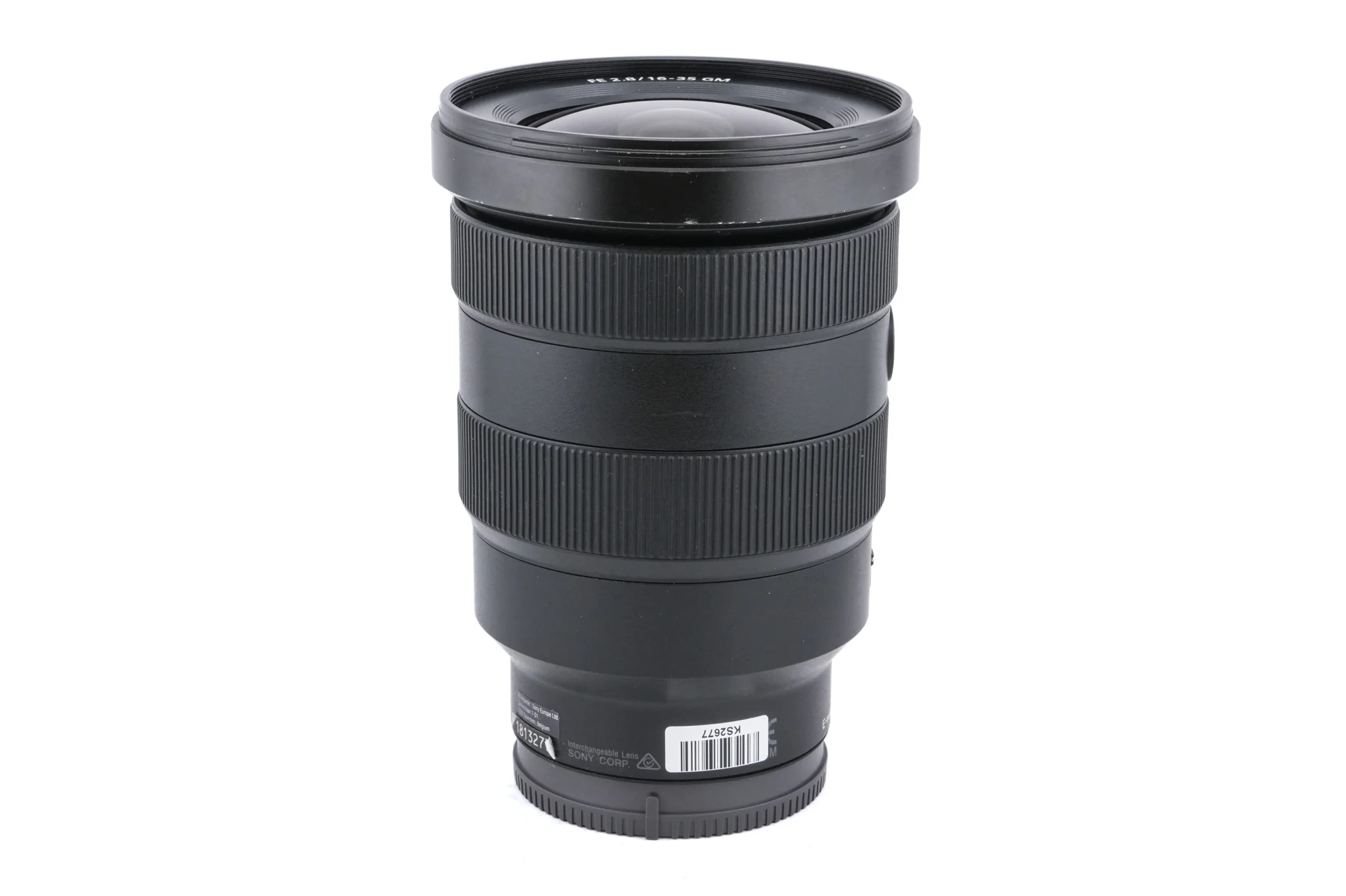 Sony 16-35mm f2.8 GM (SEL1635GM) - Image 3