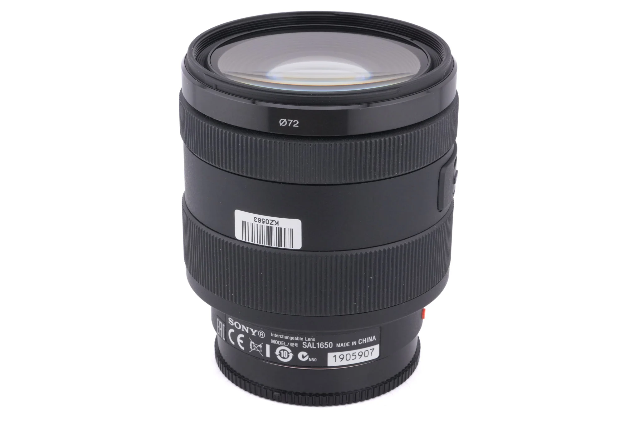 Sony 16-50mm f2.8 DT SSM (SAL1650) - Image 2
