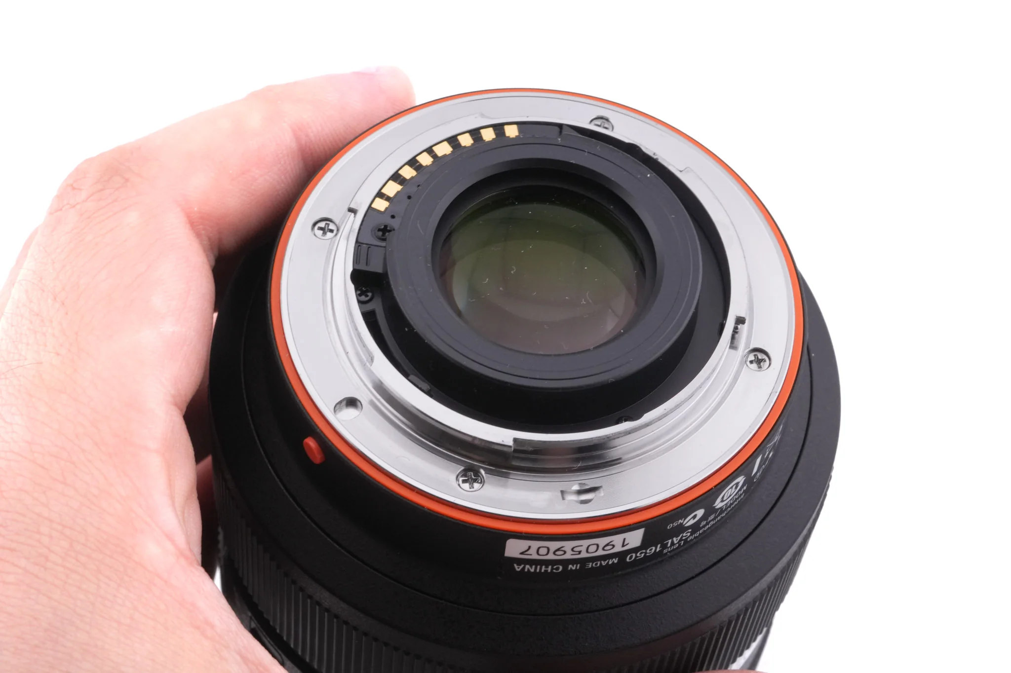 Sony 16-50mm f2.8 DT SSM (SAL1650) - Image 4
