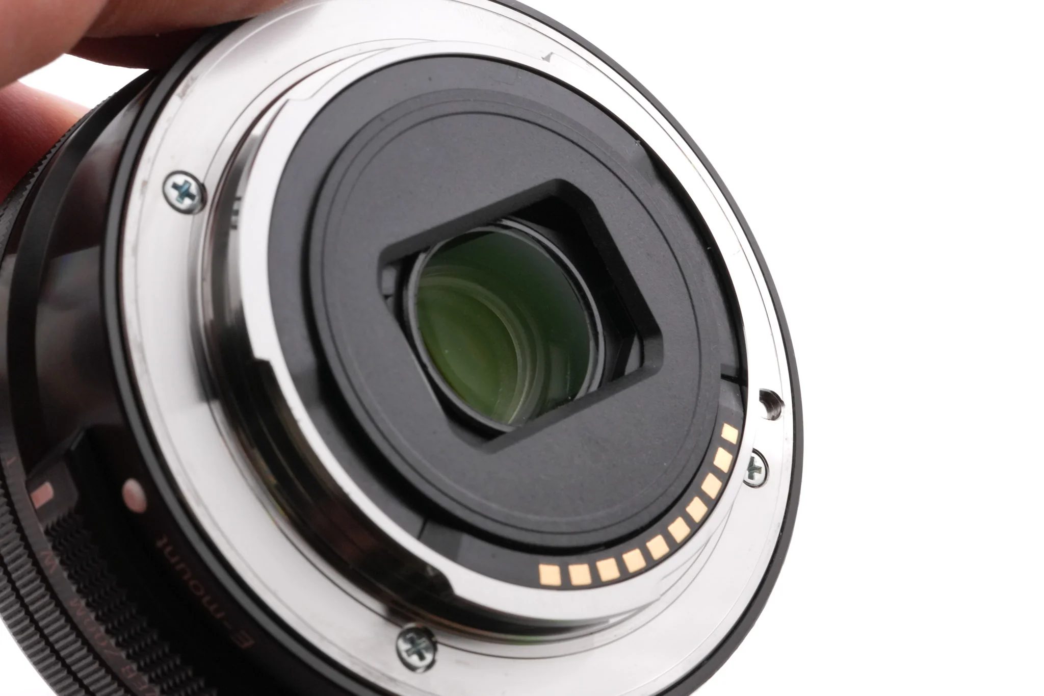 Sony 16-50mm f3.5-5.6 PZ OSS (SELP1650) - Image 4