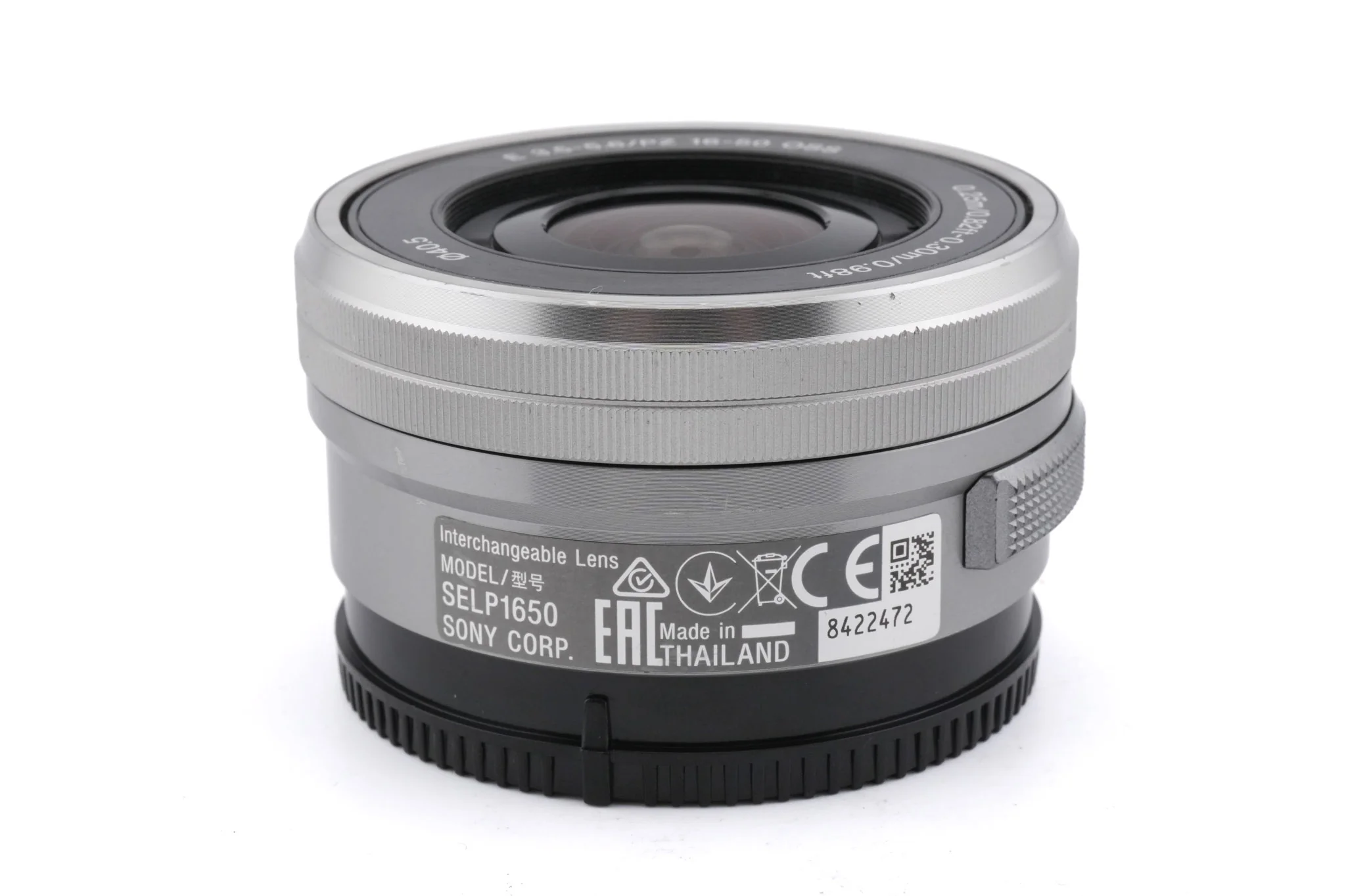 Sony 16-50mm f3.5-5.6 PZ OSS (SELP1650) - Image 2