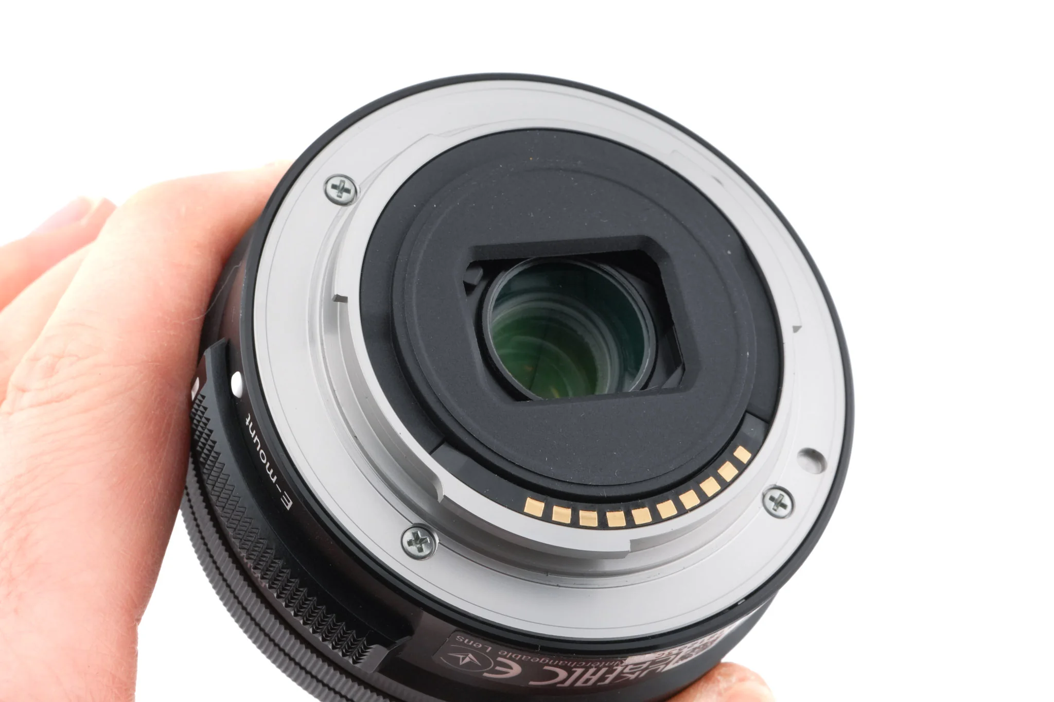 Sony 16-50mm f3.5-5.6 PZ OSS (SELP1650) - Image 4