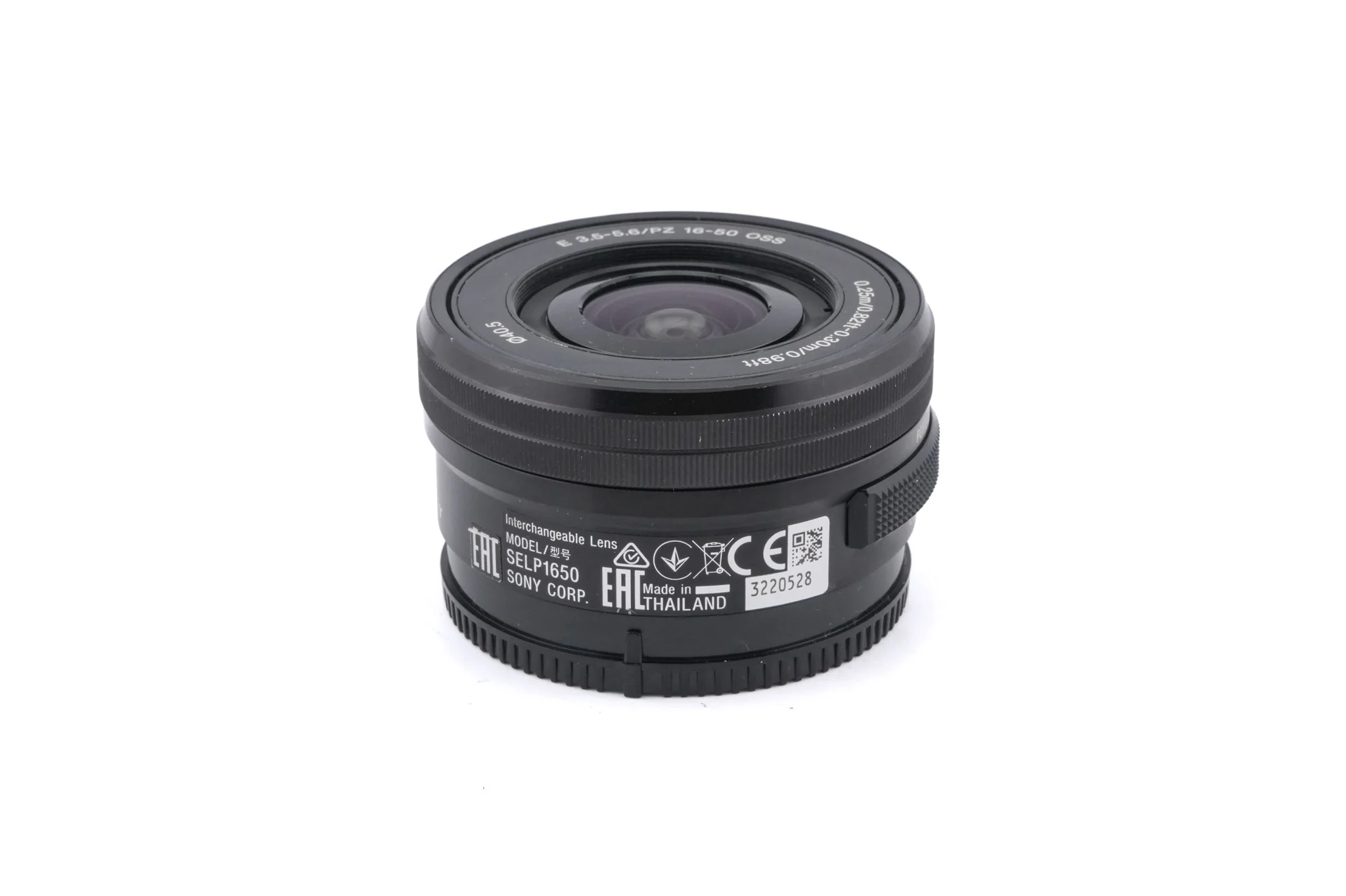 Sony 16-50mm f3.5-5.6 PZ OSS (SELP1650) - Image 2