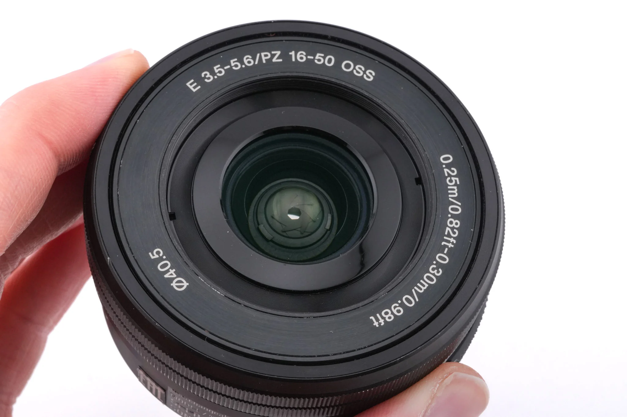 Sony 16-50mm f3.5-5.6 PZ OSS (SELP1650) - Image 3
