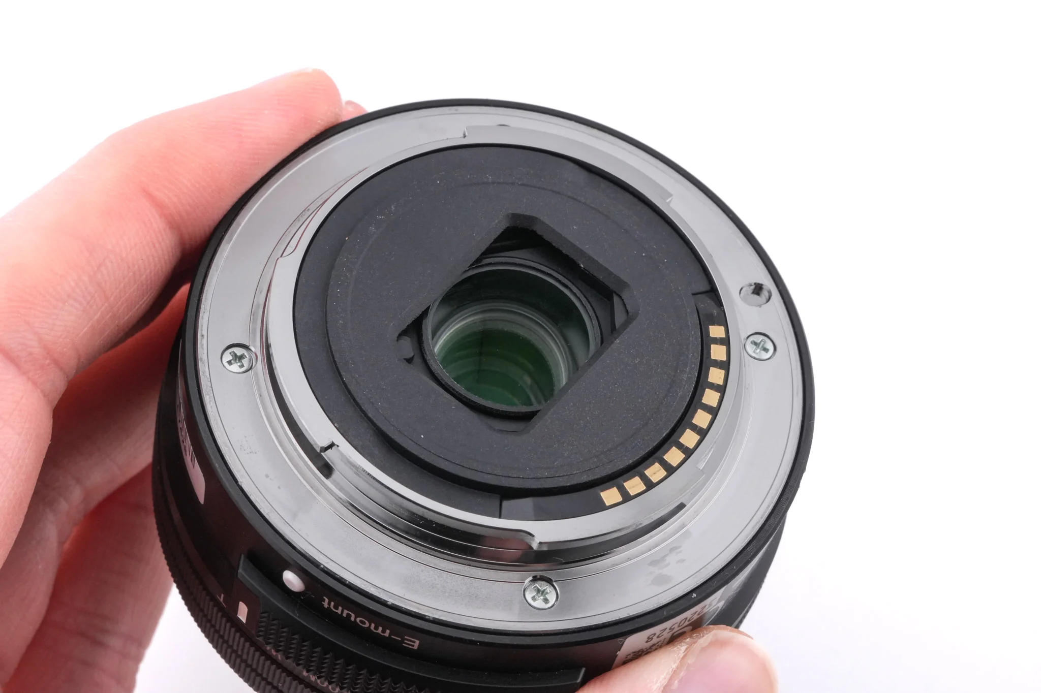 Sony 16-50mm f3.5-5.6 PZ OSS (SELP1650) - Image 4