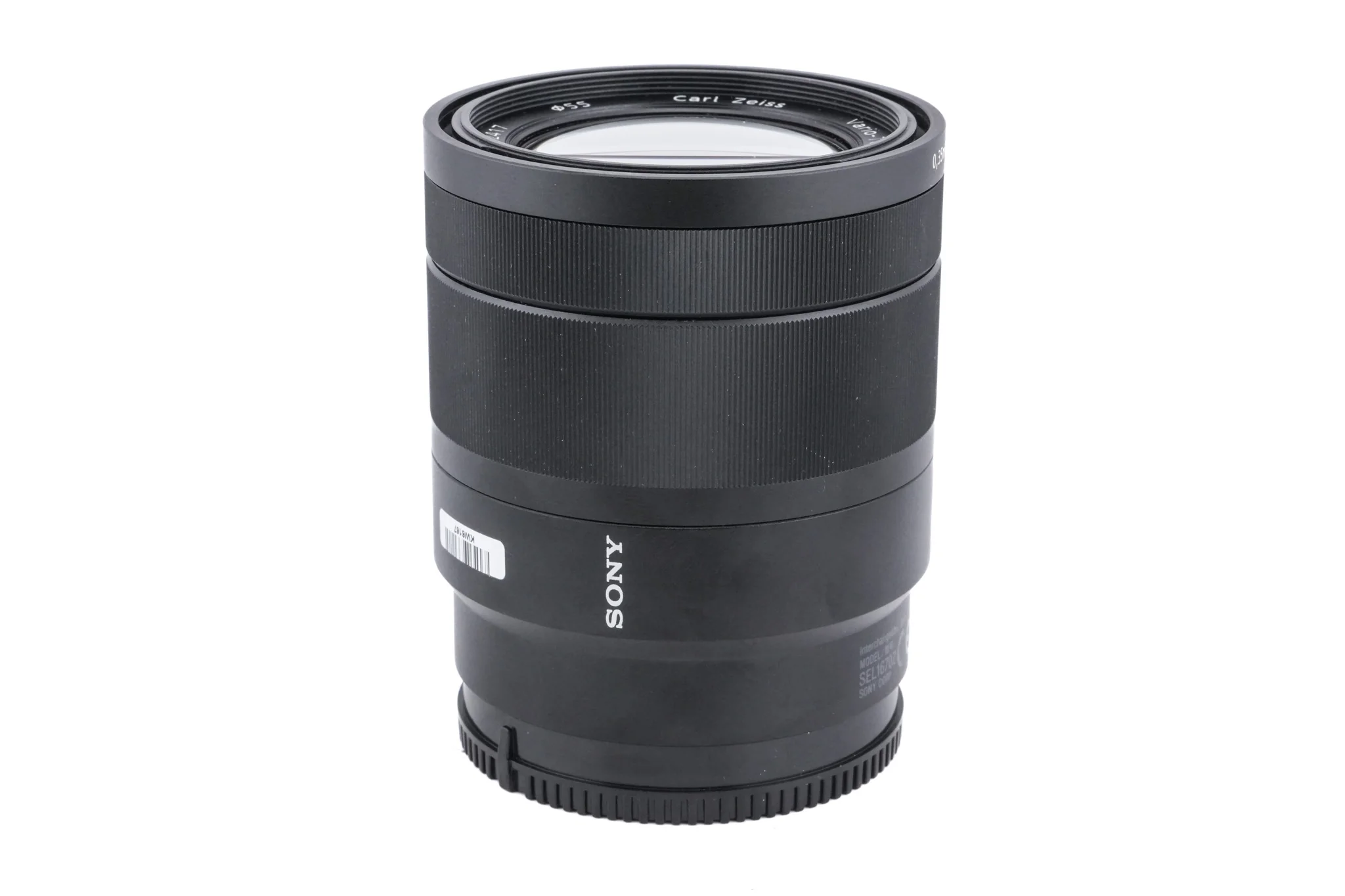 Sony 16-70mm f4 Vario-Tessar T* ZA OSS (SEL1670Z) - Image 2