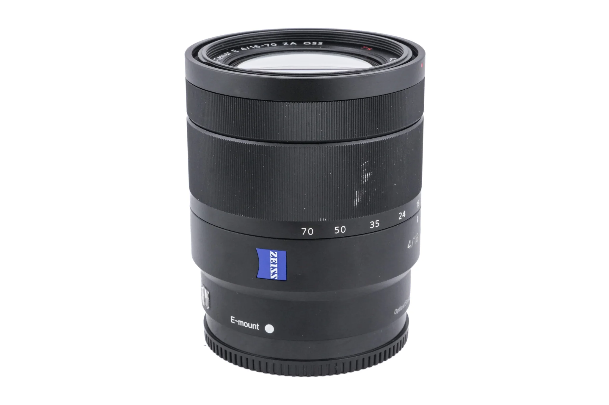 Sony 16-70mm f4 Vario-Tessar T* ZA OSS (SEL1670Z) - Image 4