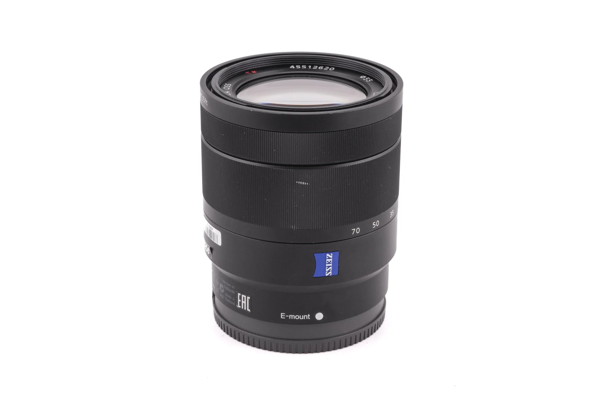 Sony 16-70mm f4 Vario-Tessar T* ZA OSS (SEL1670Z) - Image 2
