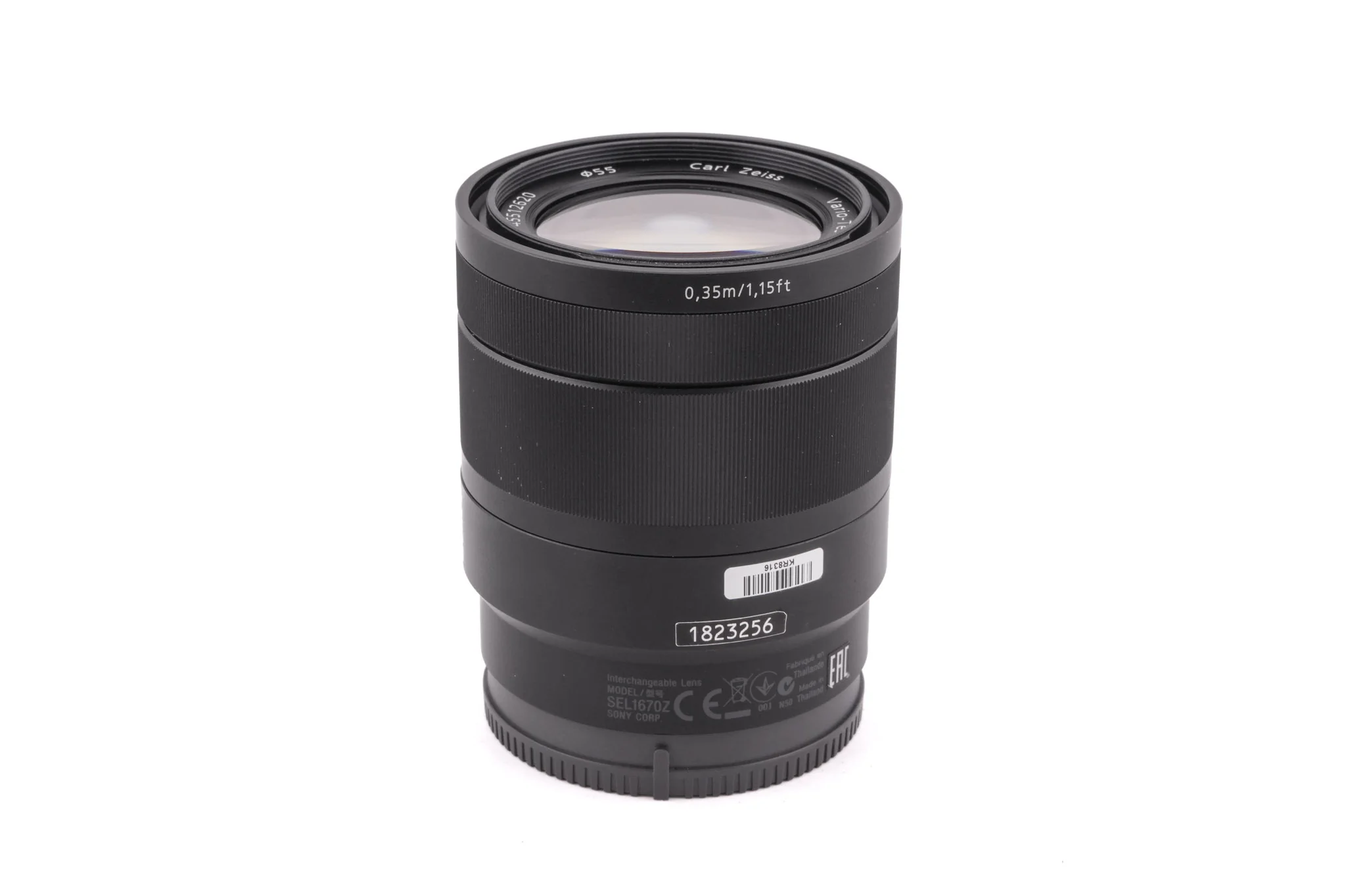 Sony 16-70mm f4 Vario-Tessar T* ZA OSS (SEL1670Z) - Image 3
