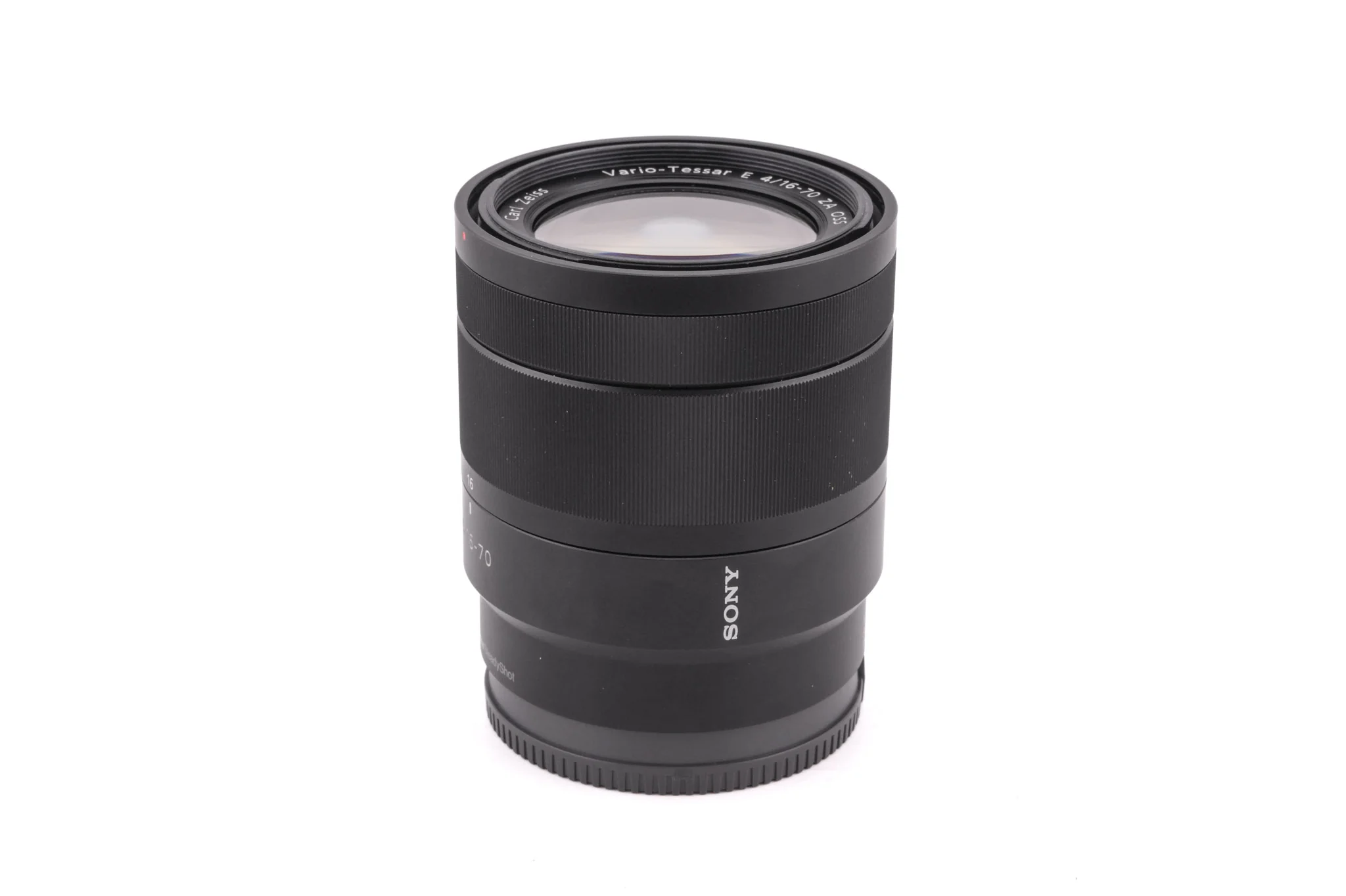 Sony 16-70mm f4 Vario-Tessar T* ZA OSS (SEL1670Z) - Image 4