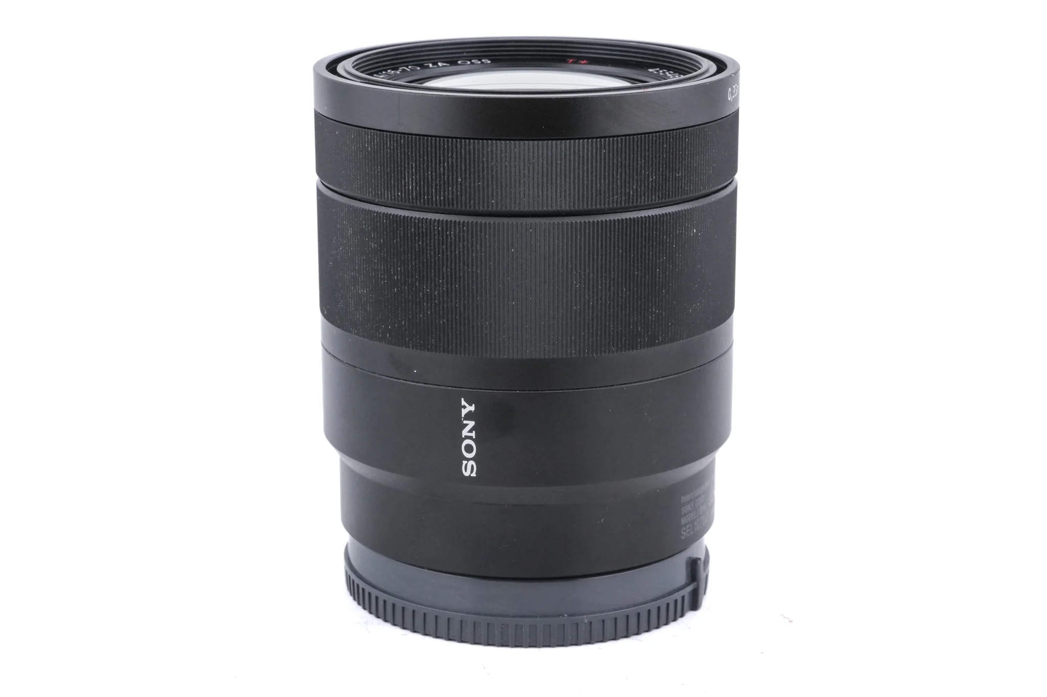 Sony 16-70mm f4 Vario-Tessar T* ZA OSS (SEL1670Z) - Image 2