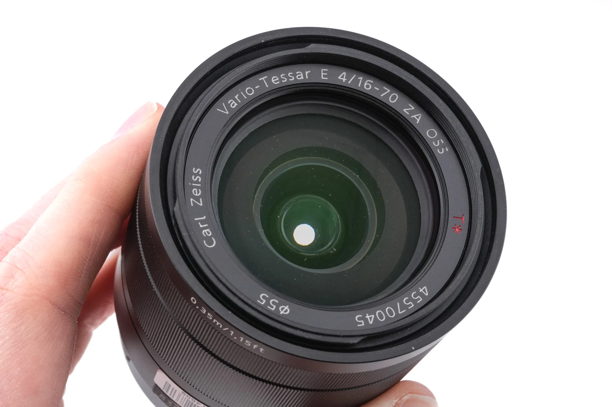 Sony 16-70mm f4 Vario-Tessar T* ZA OSS (SEL1670Z) - Image 3