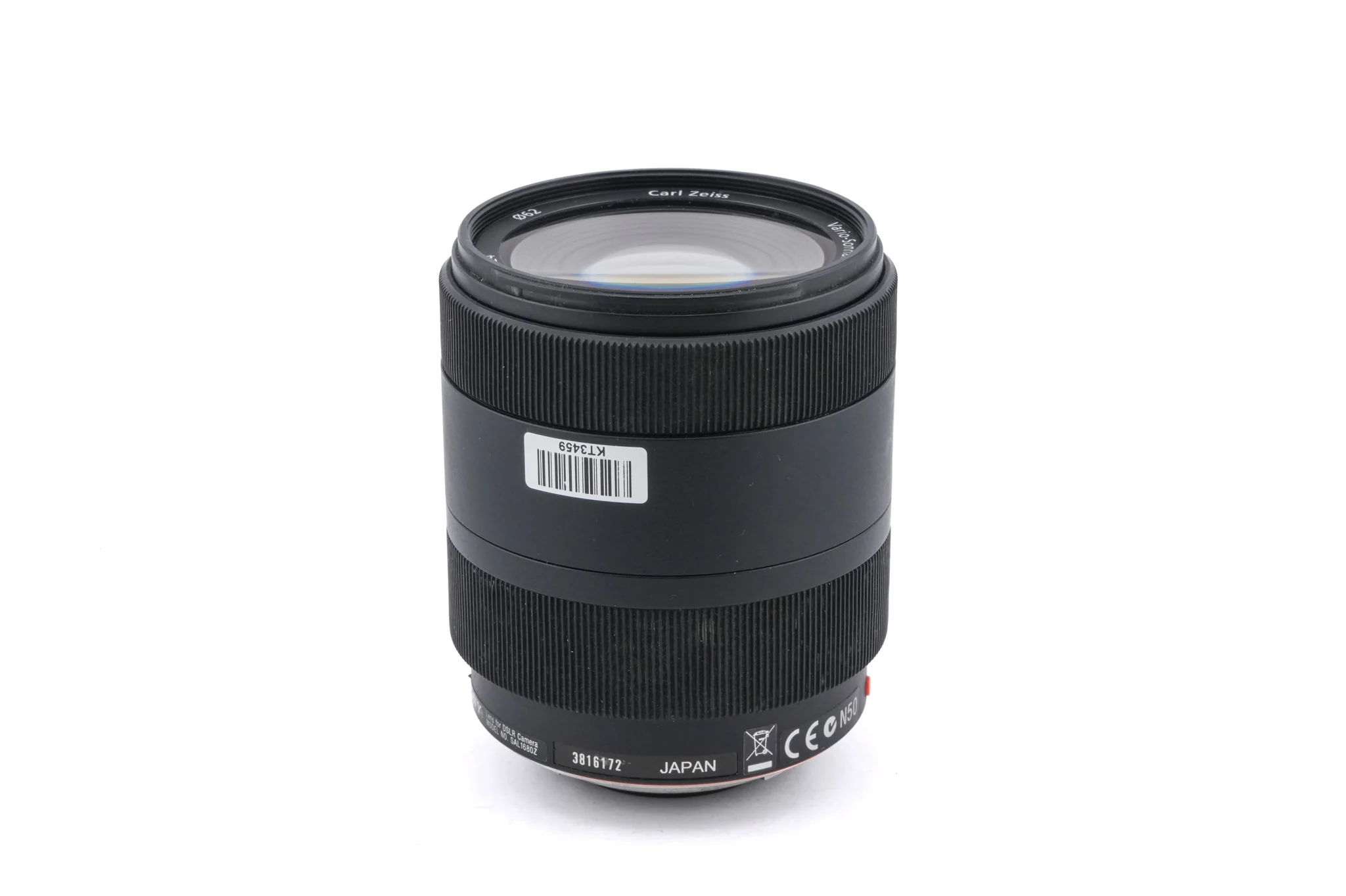 Sony 16-80mm f3.5-4.5 Vario-Sonnar T* DT ZA (SAL1680Z) - Image 2