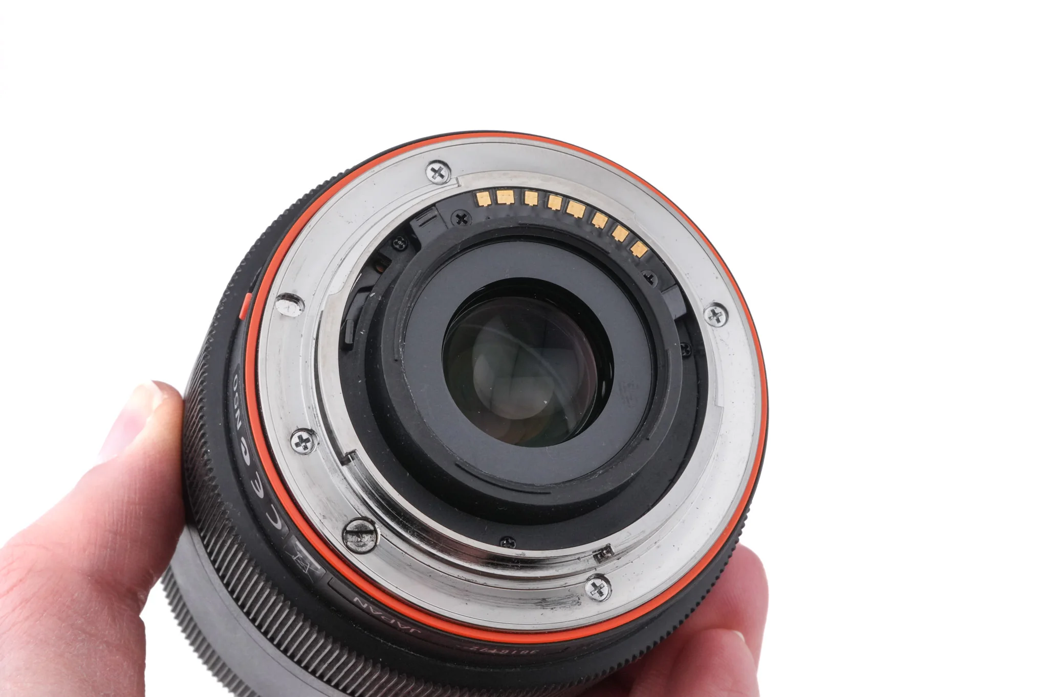 Sony 16-80mm f3.5-4.5 Vario-Sonnar T* DT ZA (SAL1680Z) - Image 4