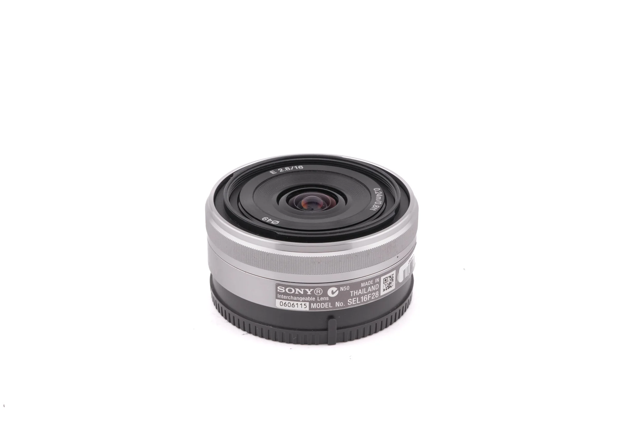 Sony 16mm f2.8 (SEL16F28) - Image 3