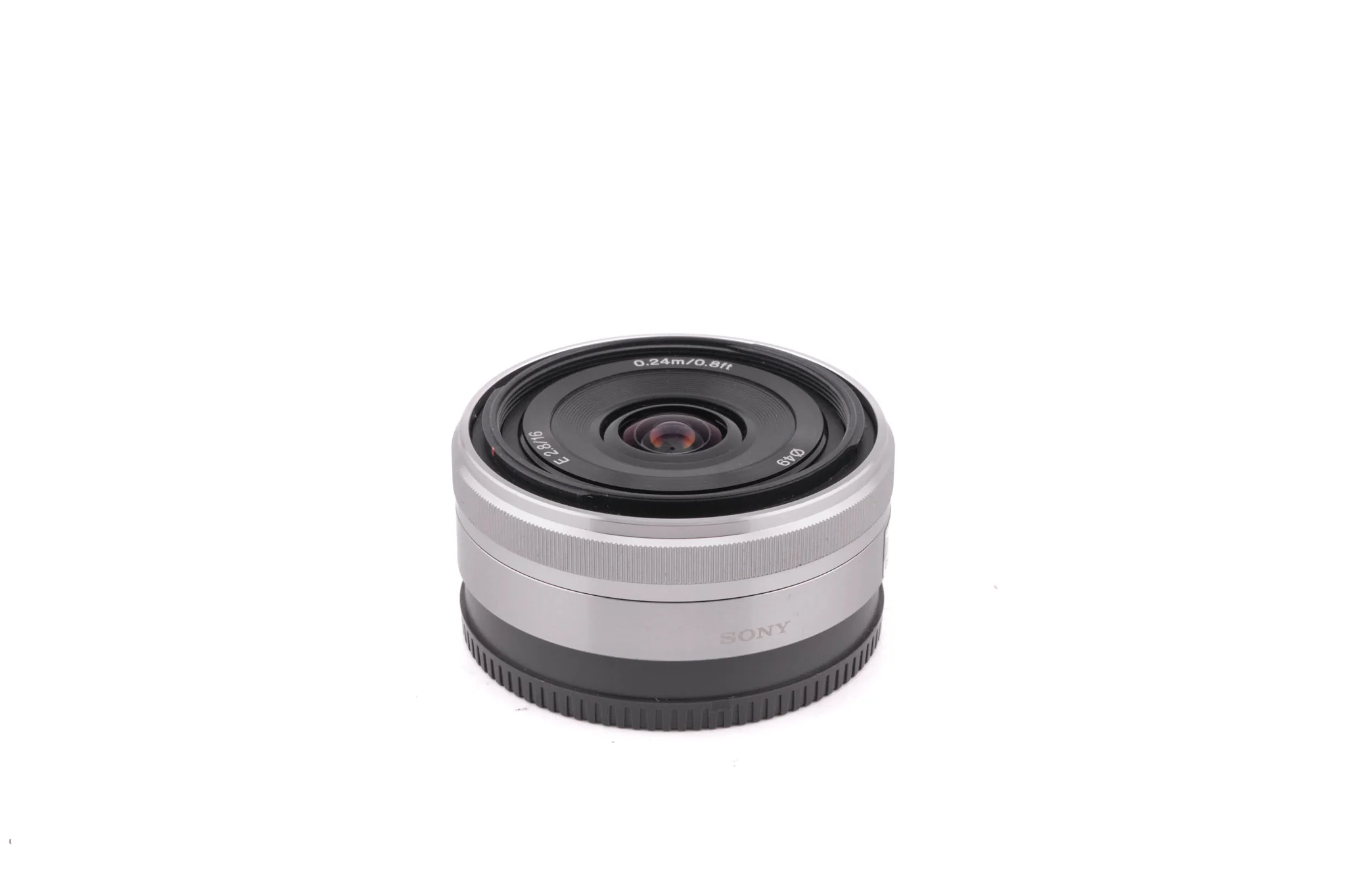 Sony 16mm f2.8 (SEL16F28) - Image 4