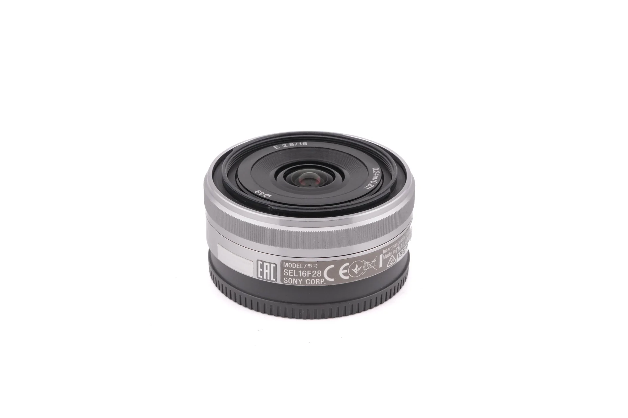 Sony 16mm f2.8 (SEL16F28) - Image 3