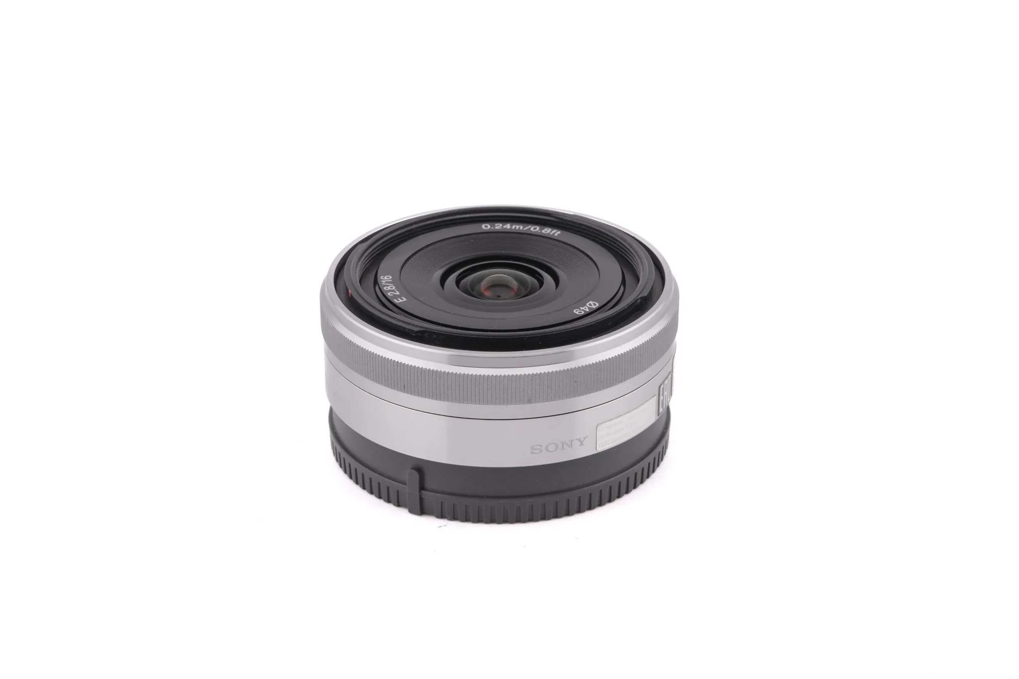 Sony 16mm f2.8 (SEL16F28) - Image 4