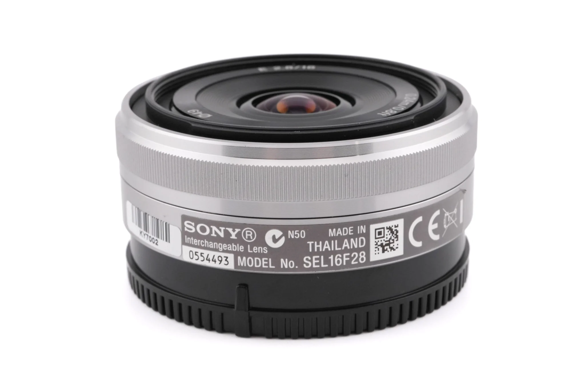 Sony 16mm f2.8 (SEL16F28) - Image 2