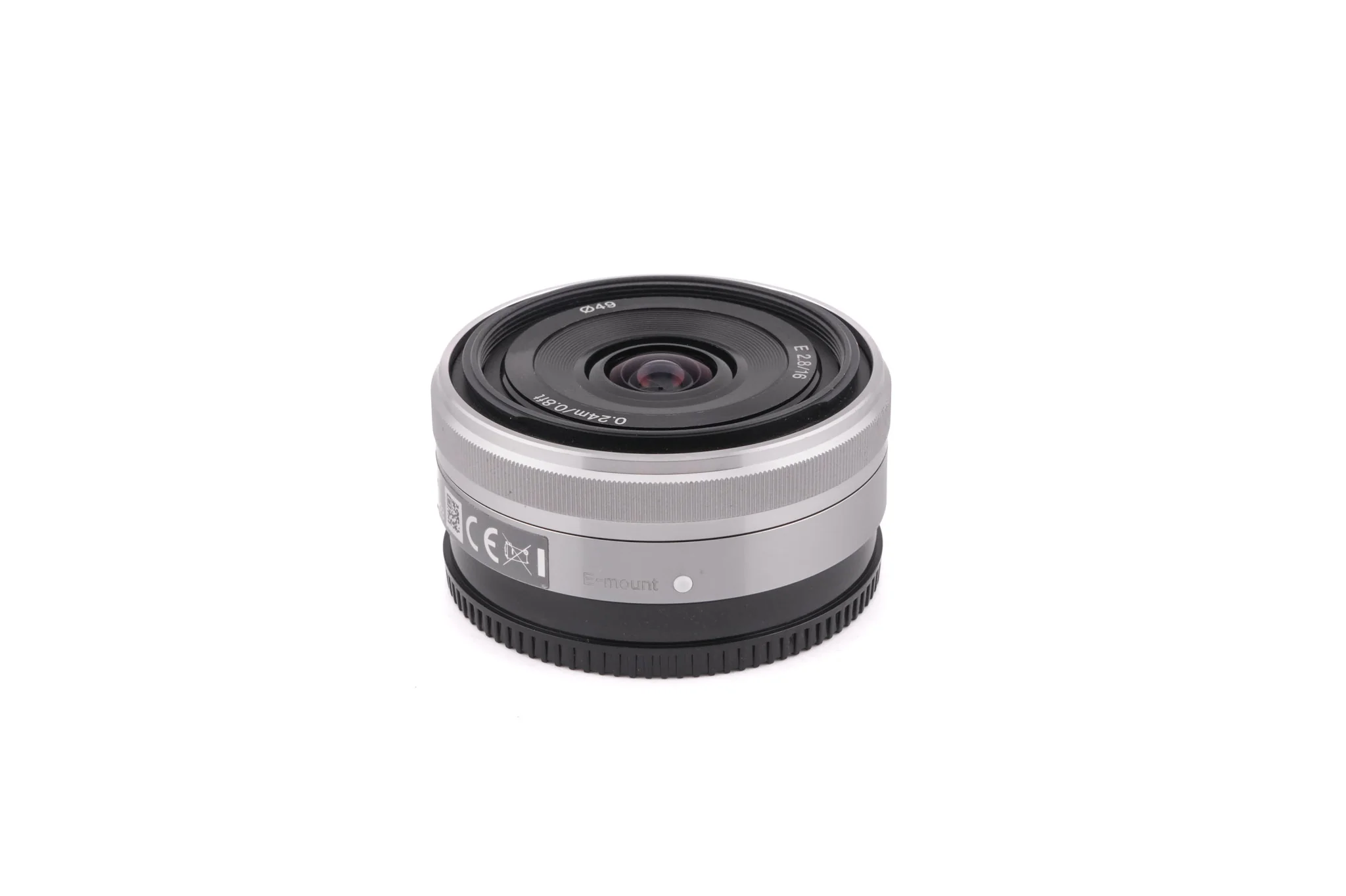 Sony 16mm f2.8 (SEL16F28) - Image 2
