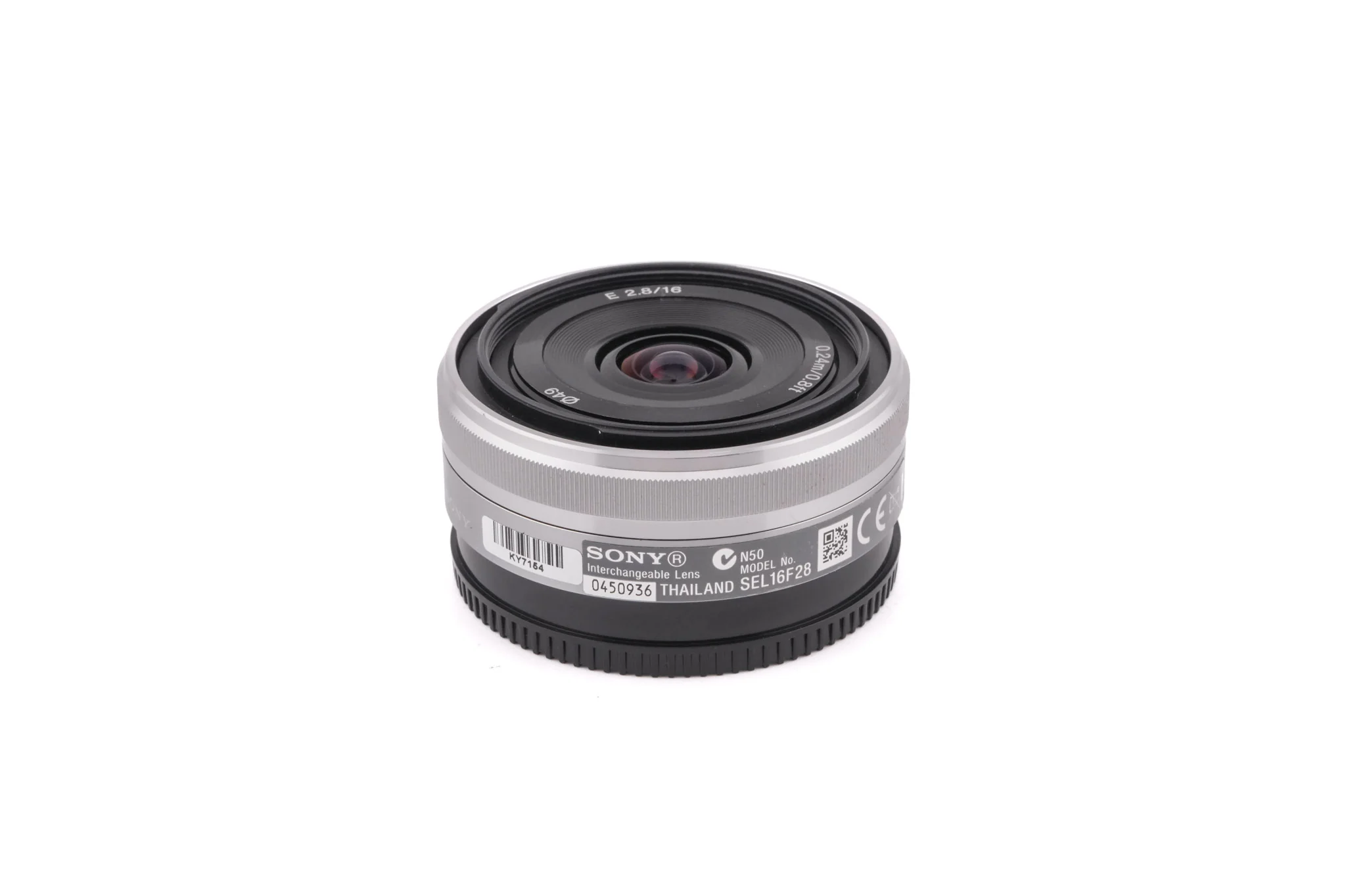 Sony 16mm f2.8 (SEL16F28) - Image 3