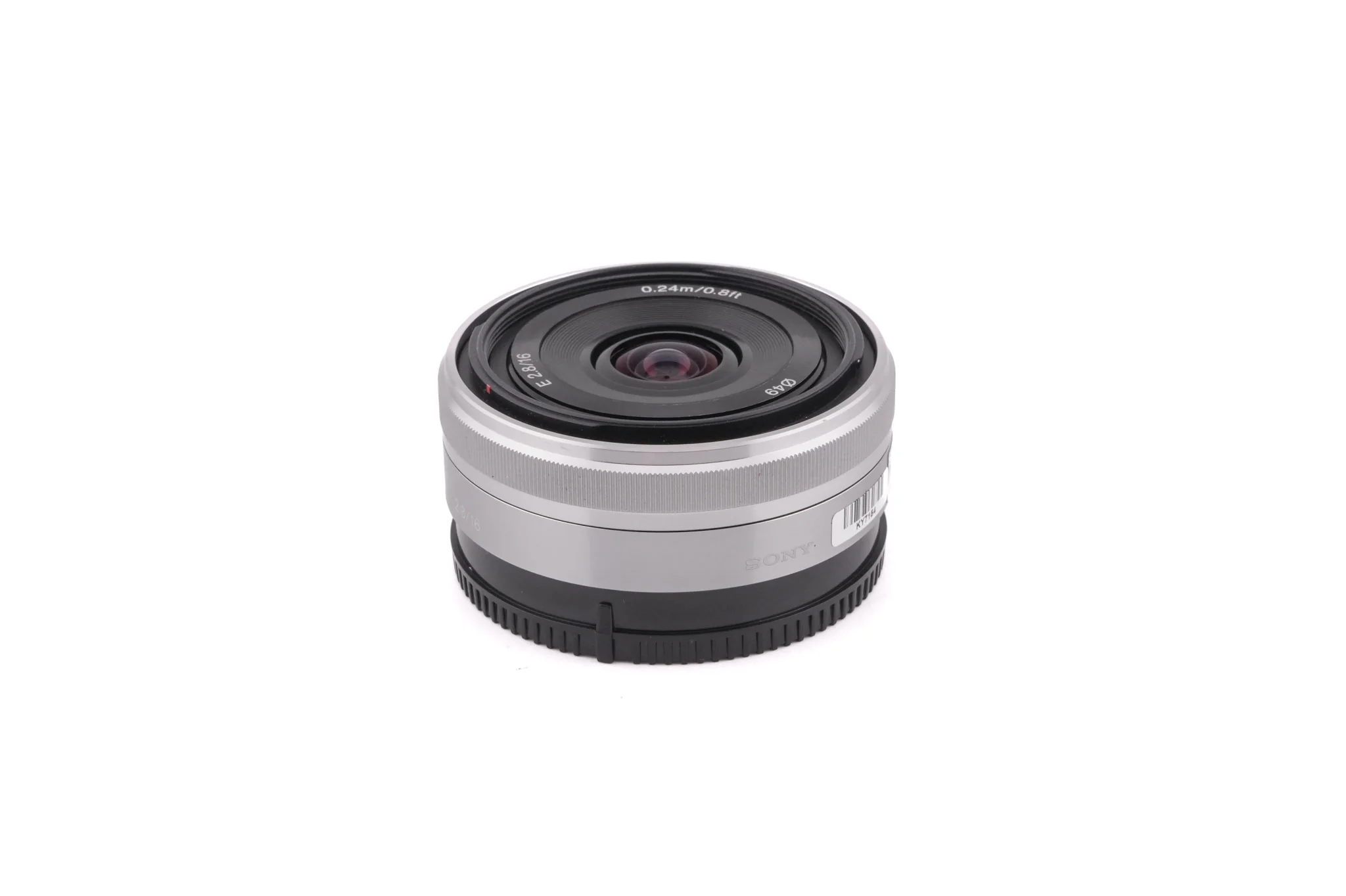 Sony 16mm f2.8 (SEL16F28) - Image 4