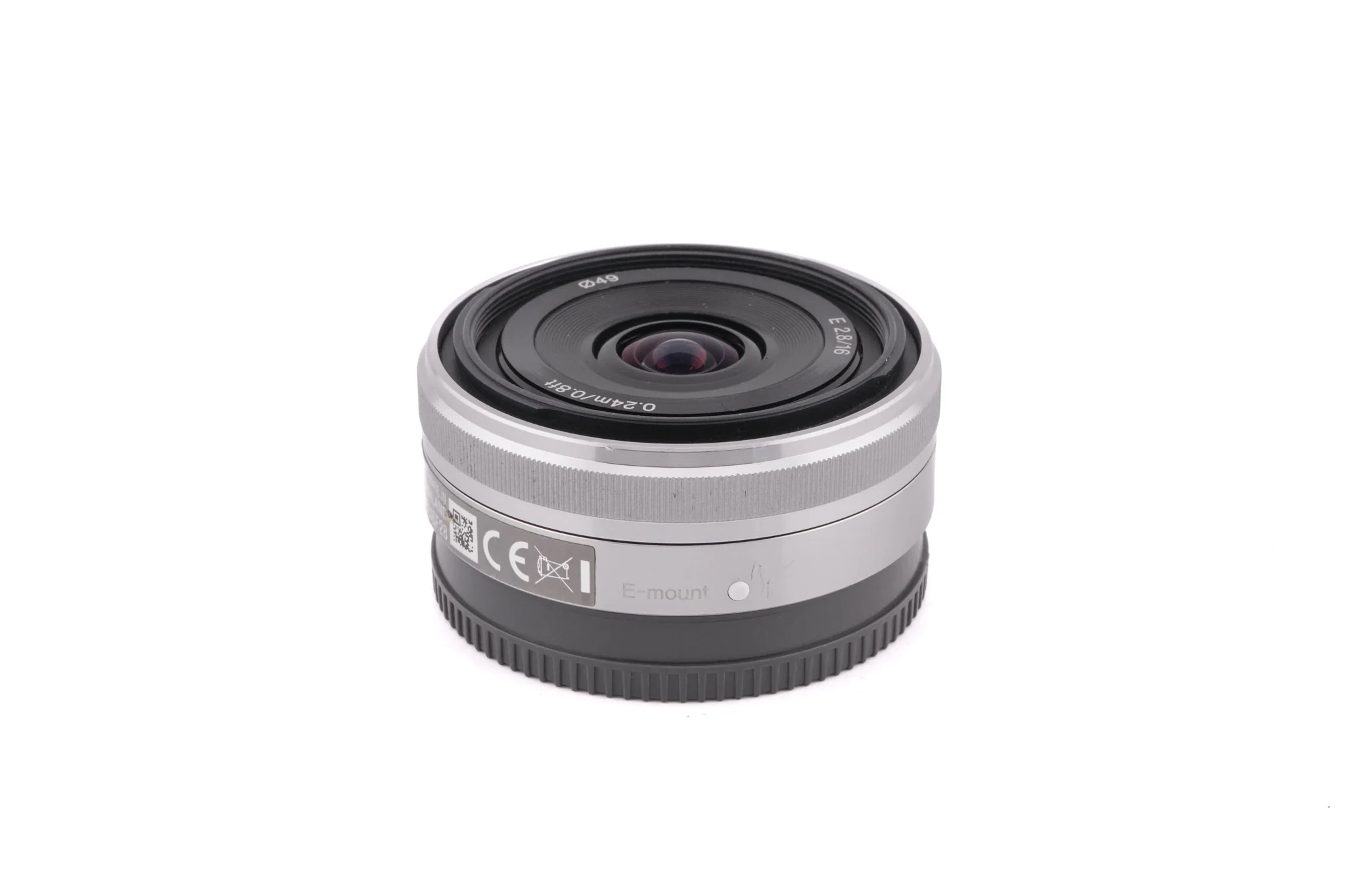 Sony 16mm f2.8 (SEL16F28) - Image 2