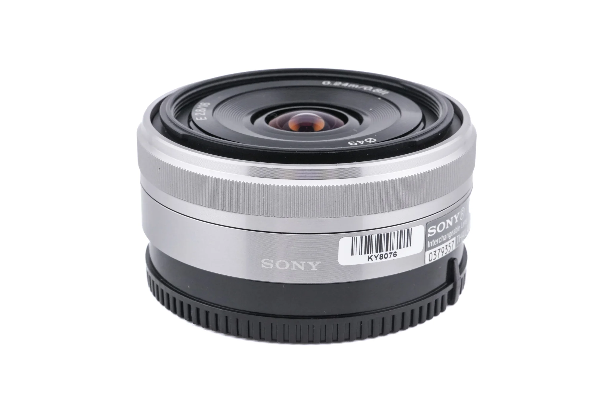 Sony 16mm f2.8 (SEL16F28) - Image 2