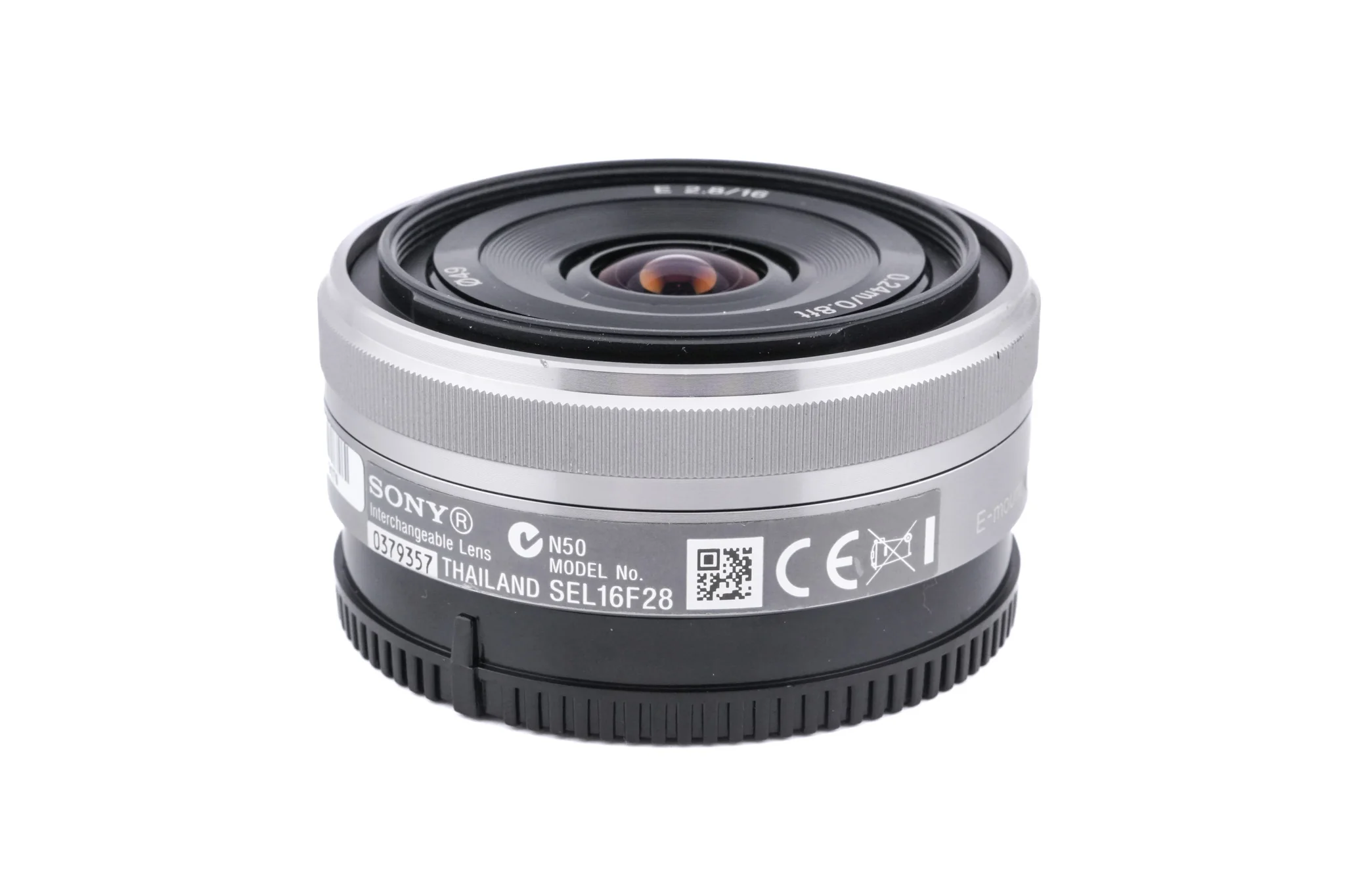 Sony 16mm f2.8 (SEL16F28) - Image 3
