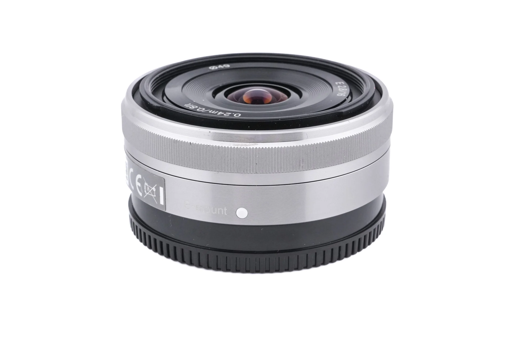 Sony 16mm f2.8 (SEL16F28) - Image 4