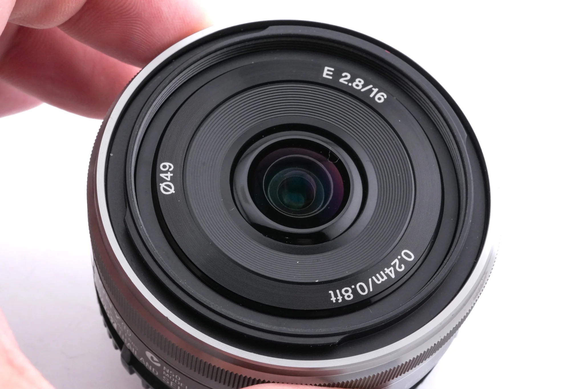 Sony 16mm f2.8 (SEL16F28) - Image 5