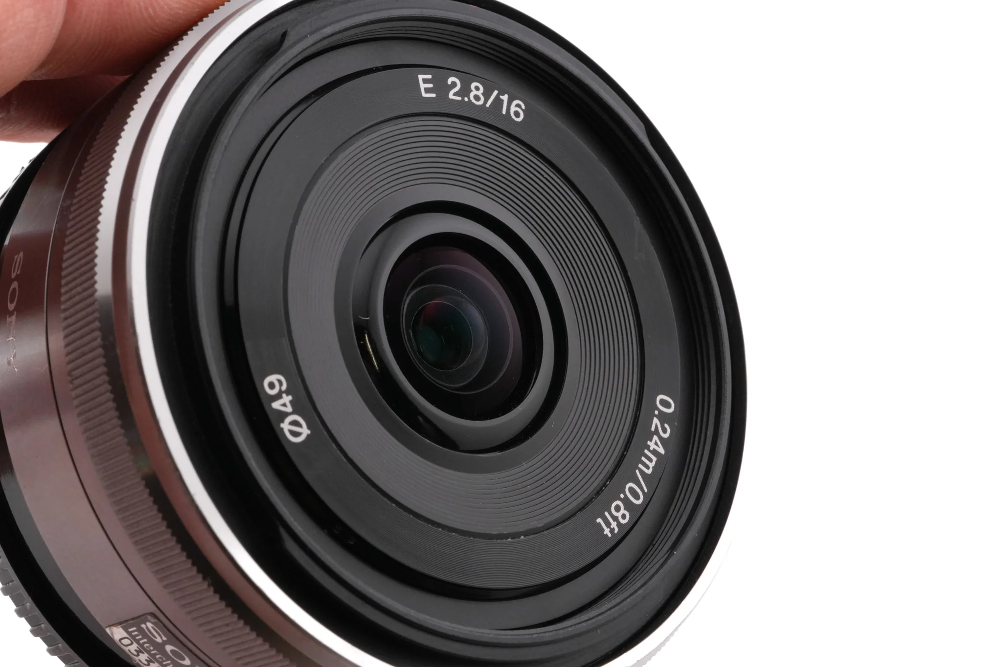 Sony 16mm f2.8 (SEL16F28) - Image 3