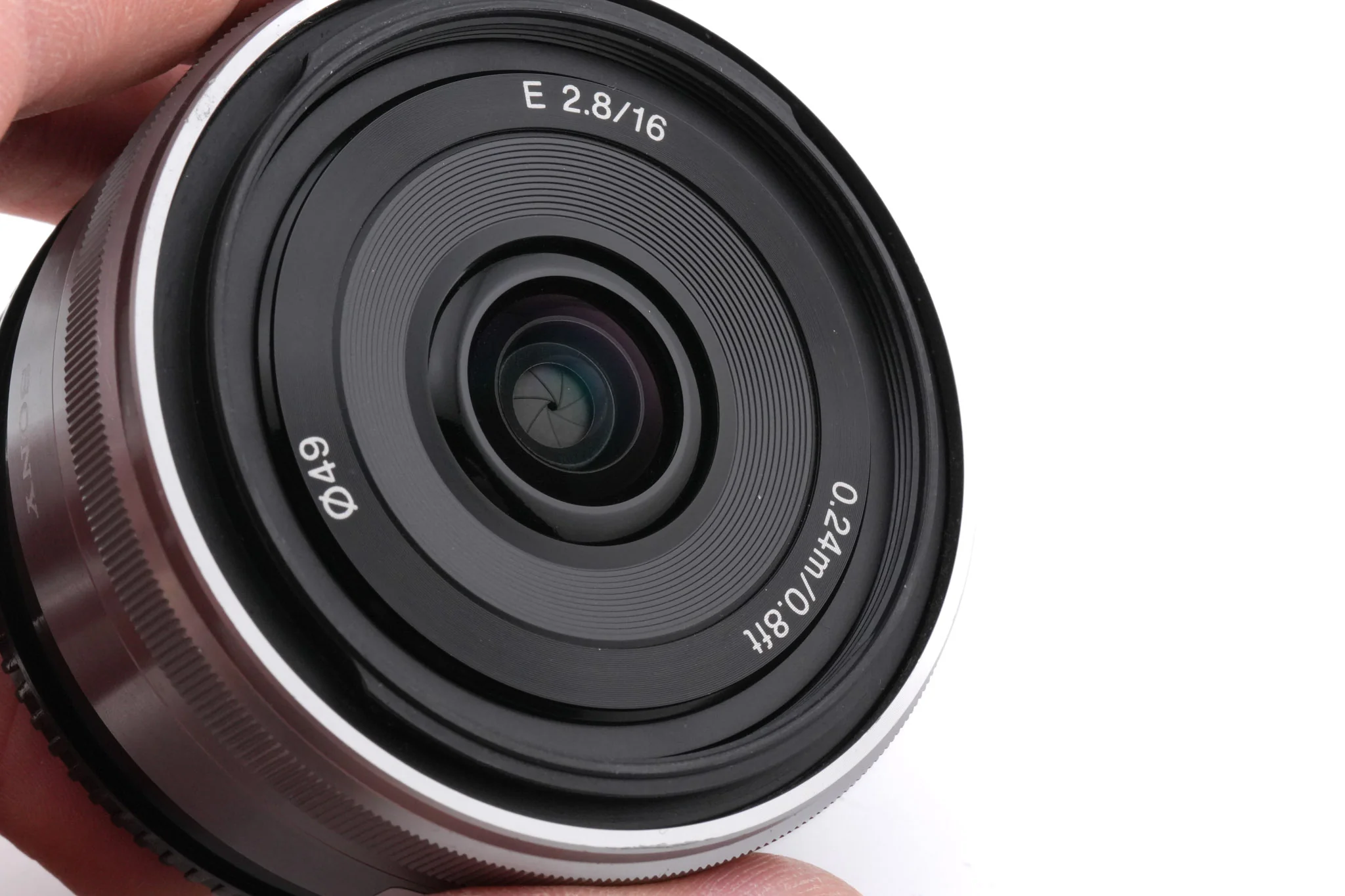 Sony 16mm f2.8 (SEL16F28) - Image 3